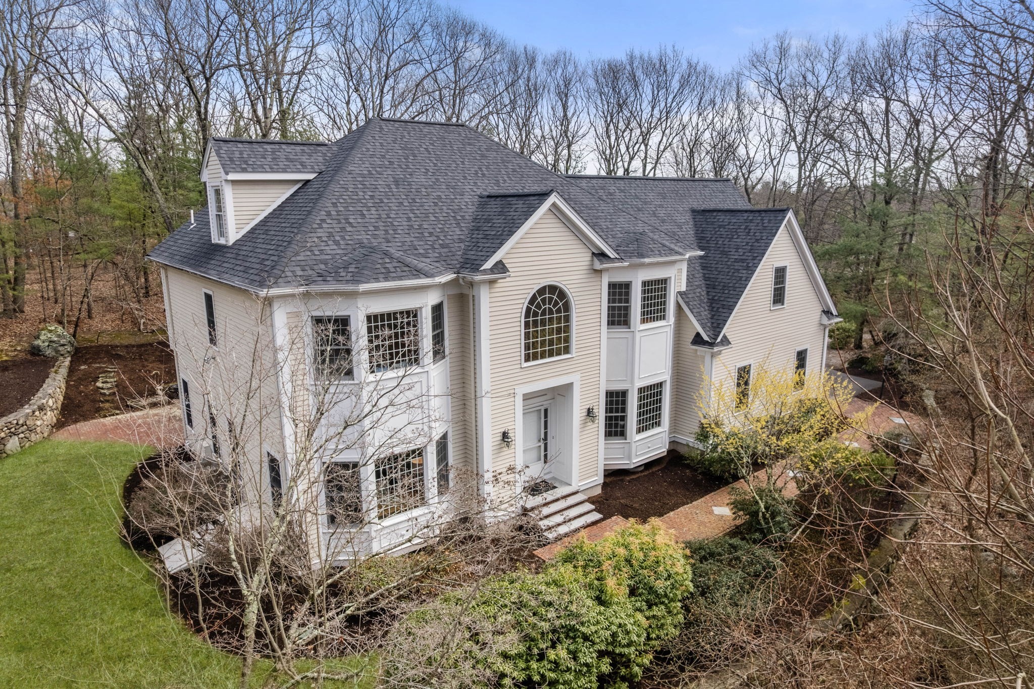 57 Flint Locke Lane, Medfield, MA 02052