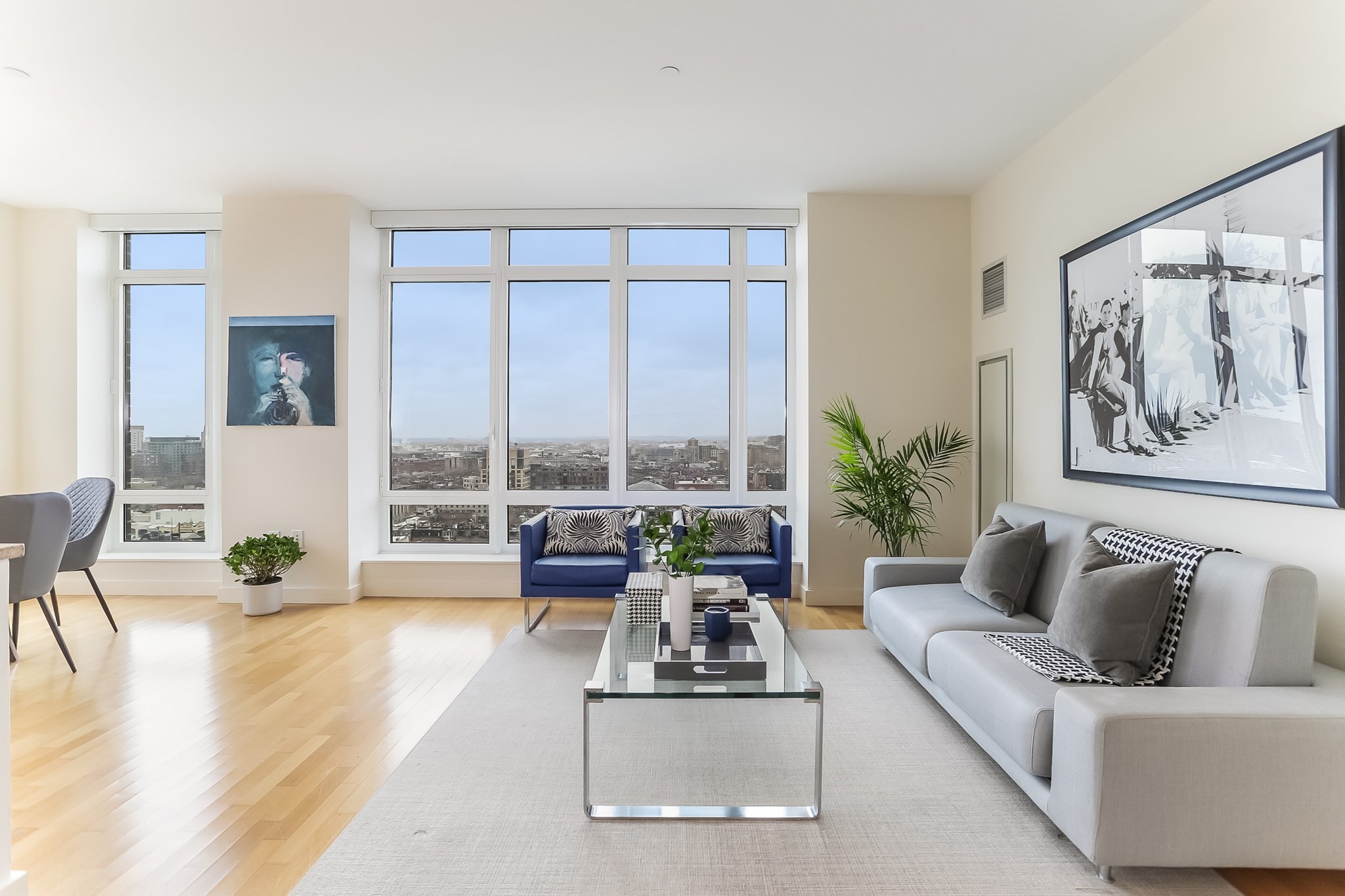 400 Stuart Unit 18C, Back Bay, Boston, MA 02116