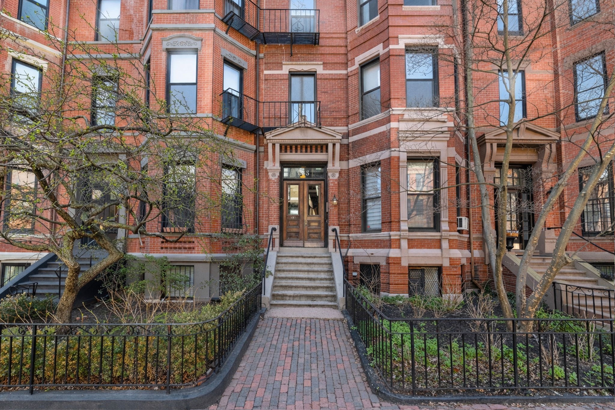 234 Marlborough St Unit 1, Back Bay, Boston, MA 02116