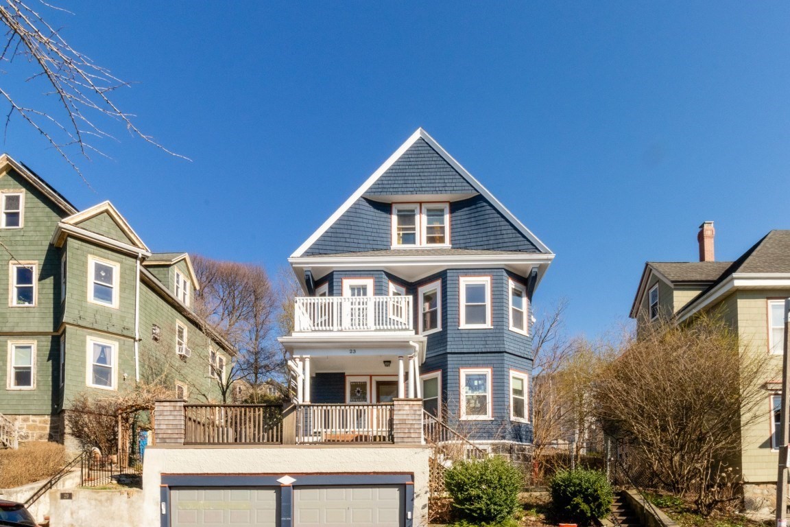 23 Wenham St Unit 2, Jamaica Plain, Boston, MA 02130