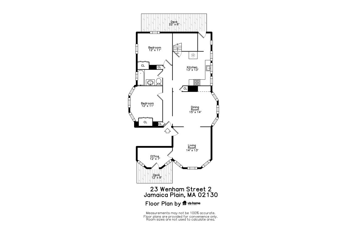 23 Wenham St Unit 2, Jamaica Plain, Boston, MA 02130 - Image 35