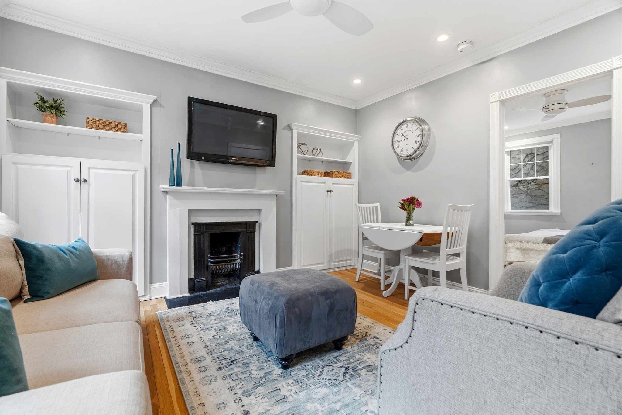 12 Melrose St Unit 3, Bay Village, Boston, MA 02116