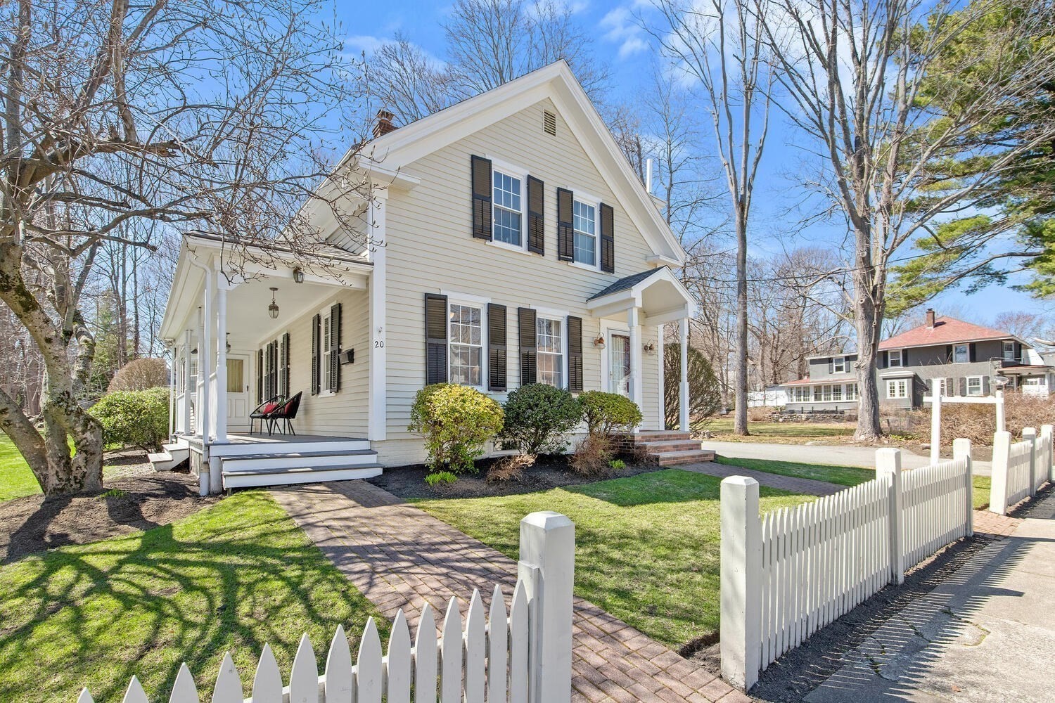 20 Prospect Street, Reading, MA 01867