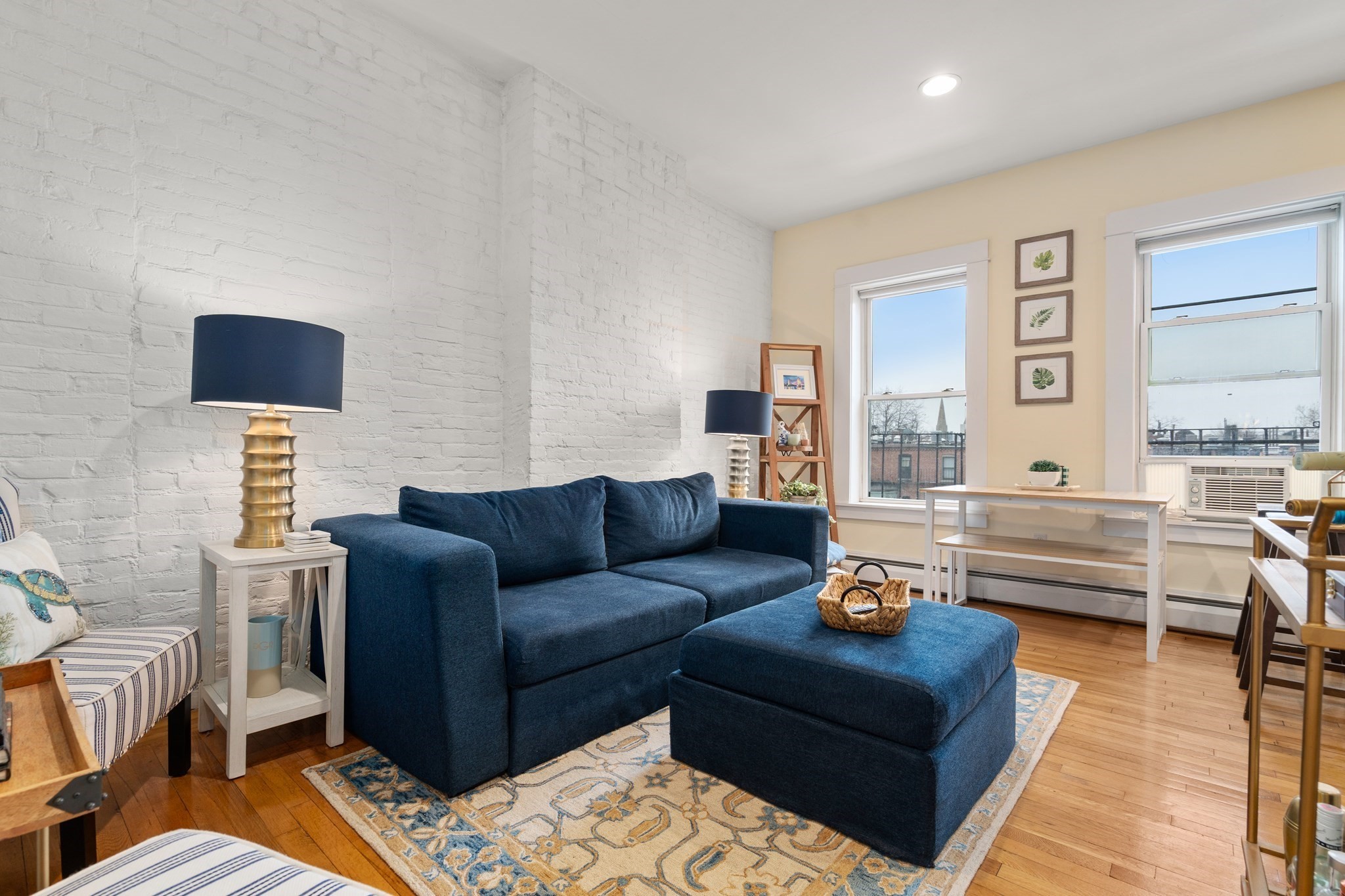 32 Yarmouth Street Unit D, South End, Boston, MA 02116