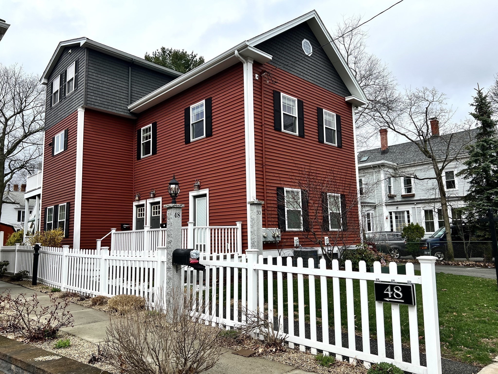 50 Oakland St Unit 2, Medford, MA 02155