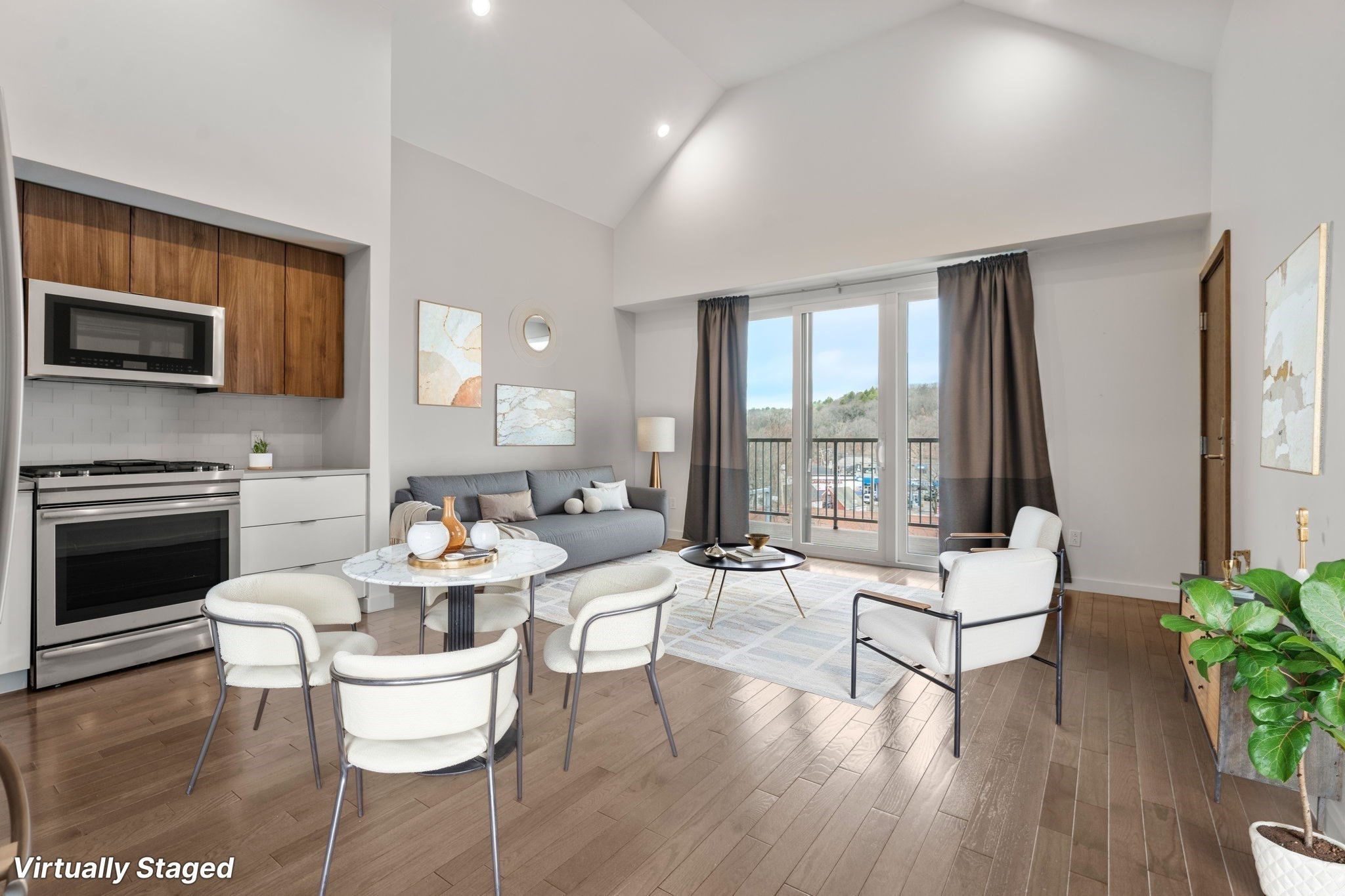 163 Hyde Park Ave Unit 163B, Jamaica Plain, Boston, MA 02130