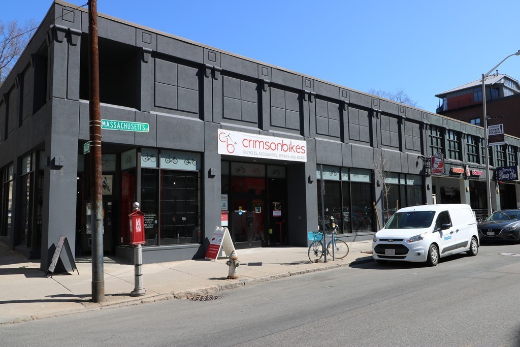 2 Ellery Unit Basement, Cambridge, MA 02138