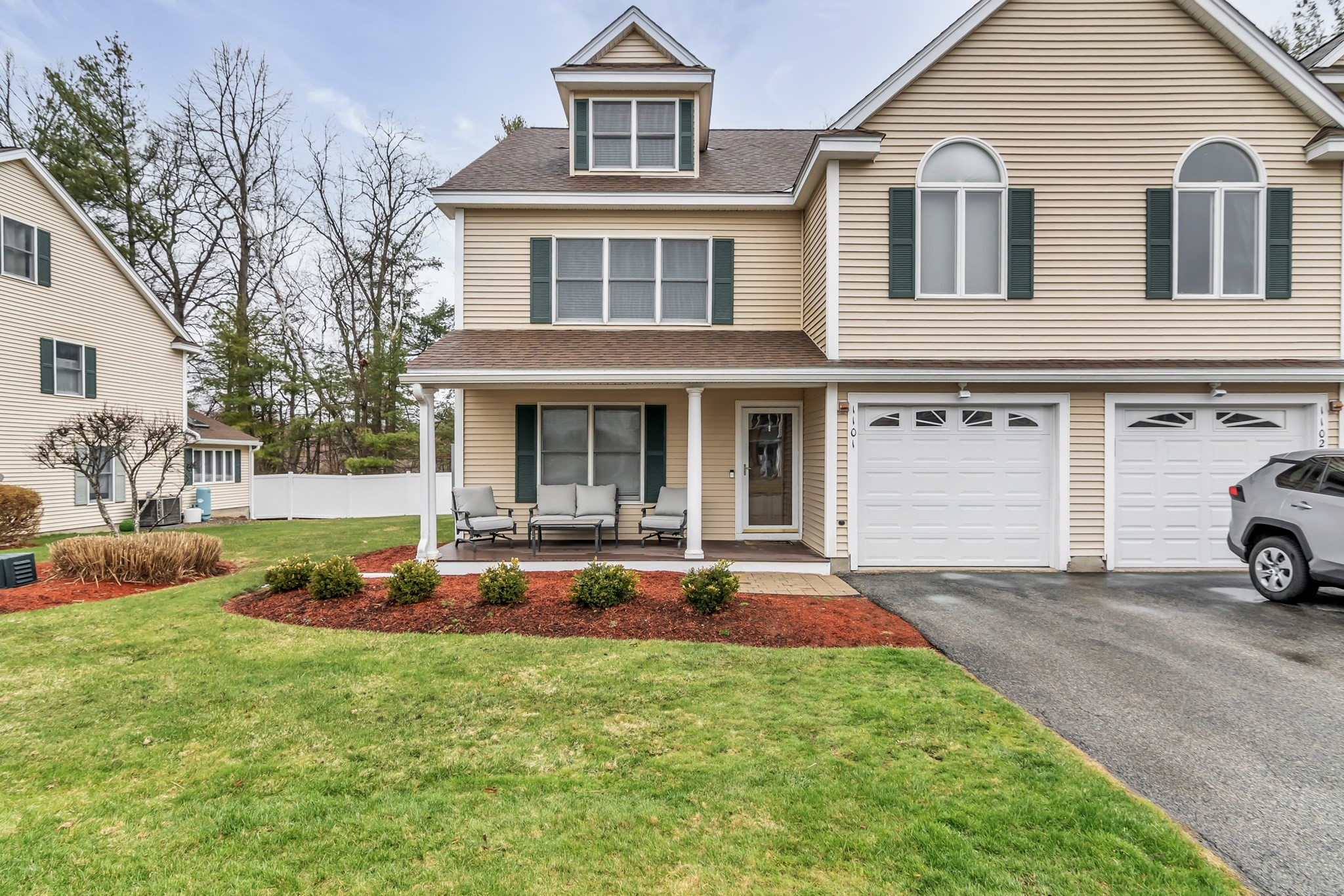 216 Rangeway Unit 1101, Billerica, MA 01862