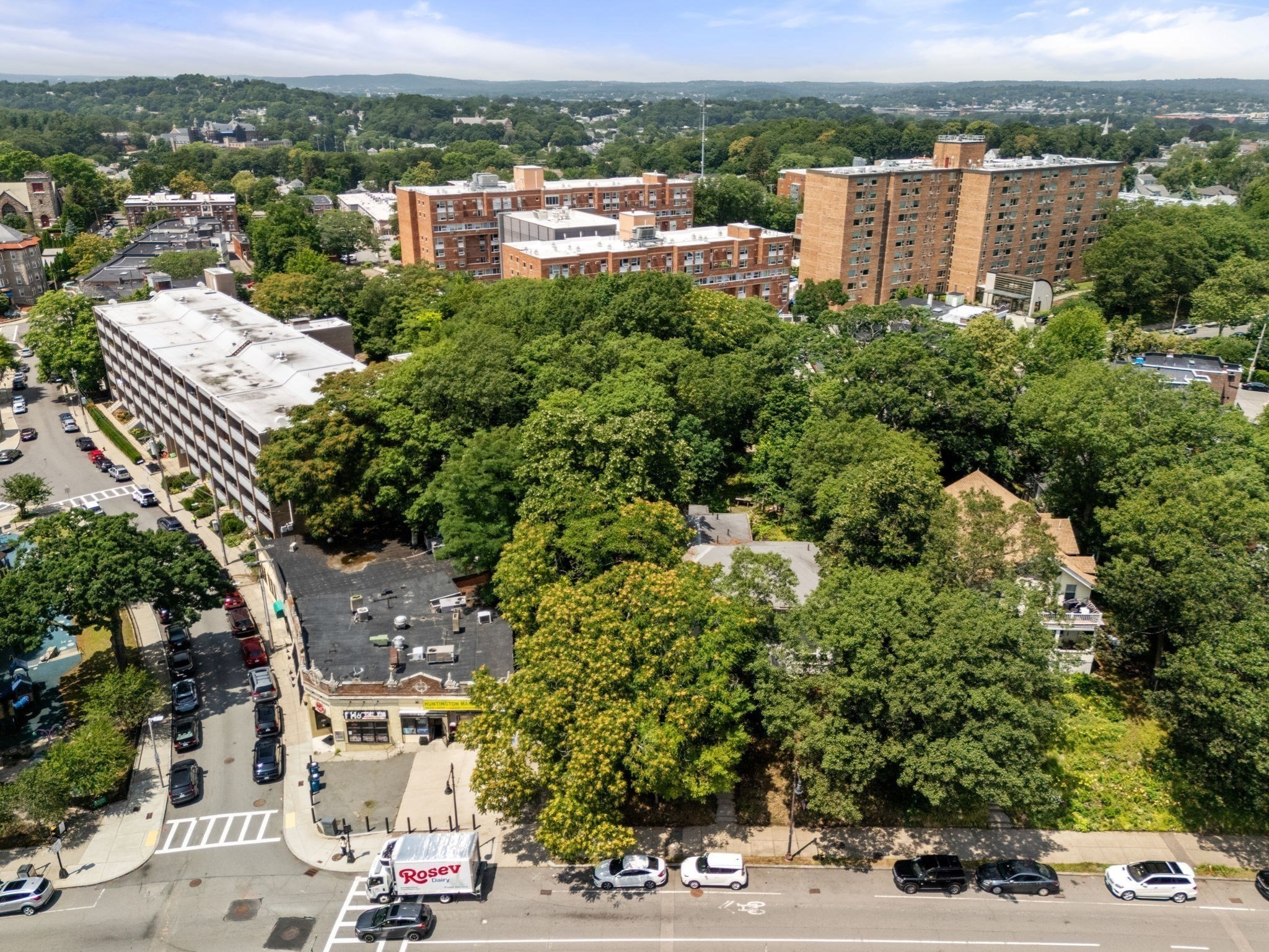 1789 Commonwealth, Boston College, Boston, MA 02135