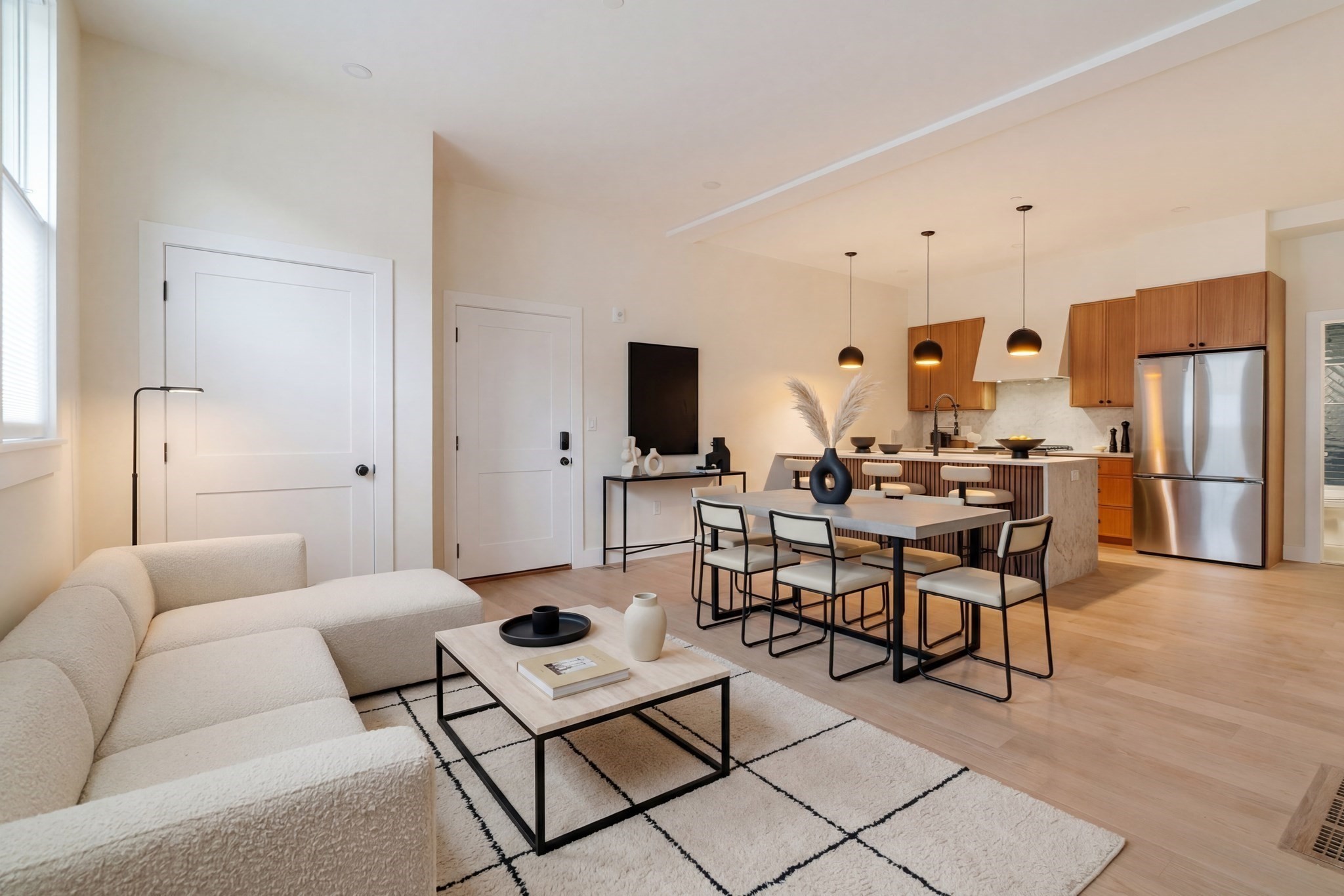 108 Bunker Hill Unit 1, Charlestown, Boston, MA 02129