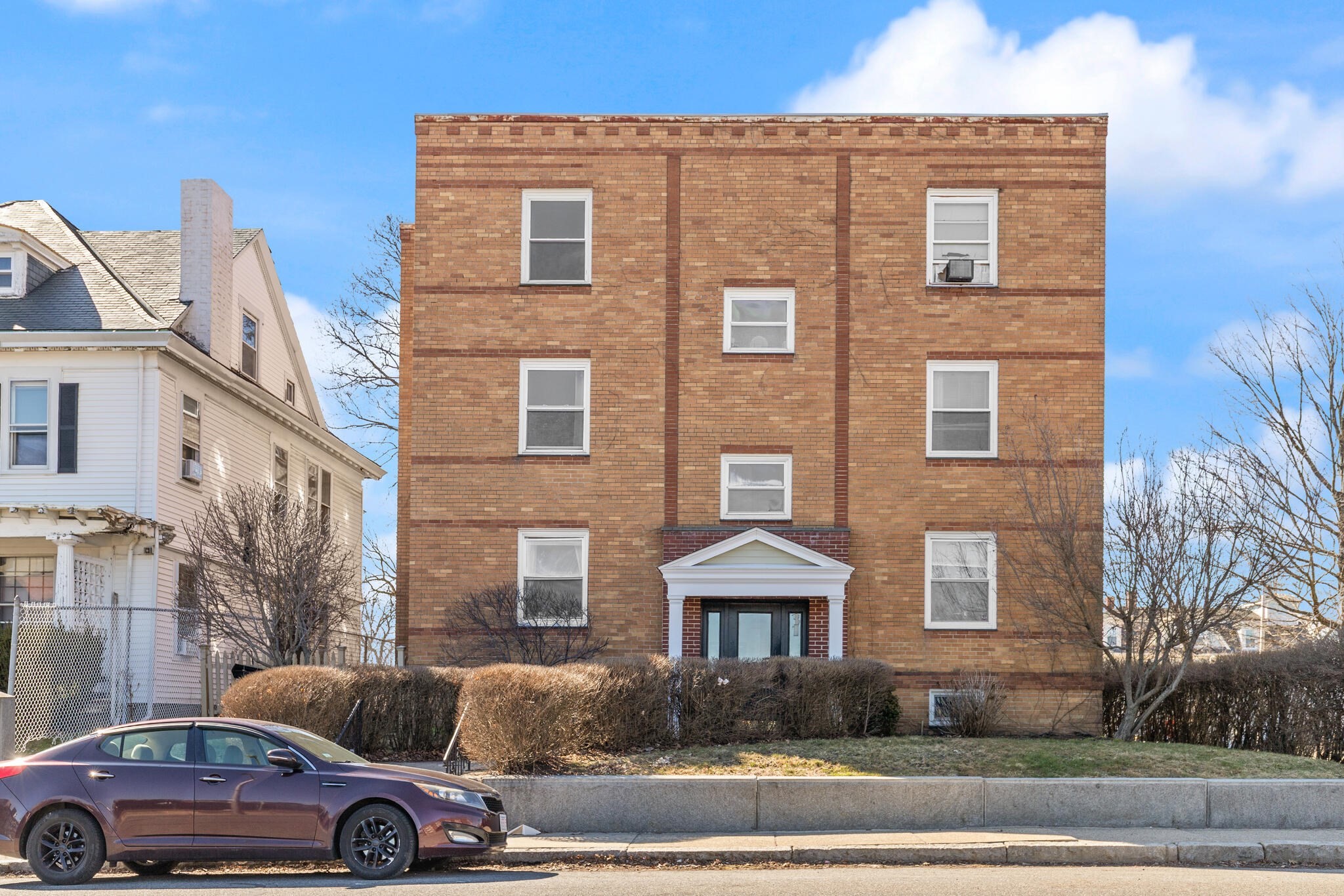 31 Chestnut St Unit 5, Worcester, MA 01609