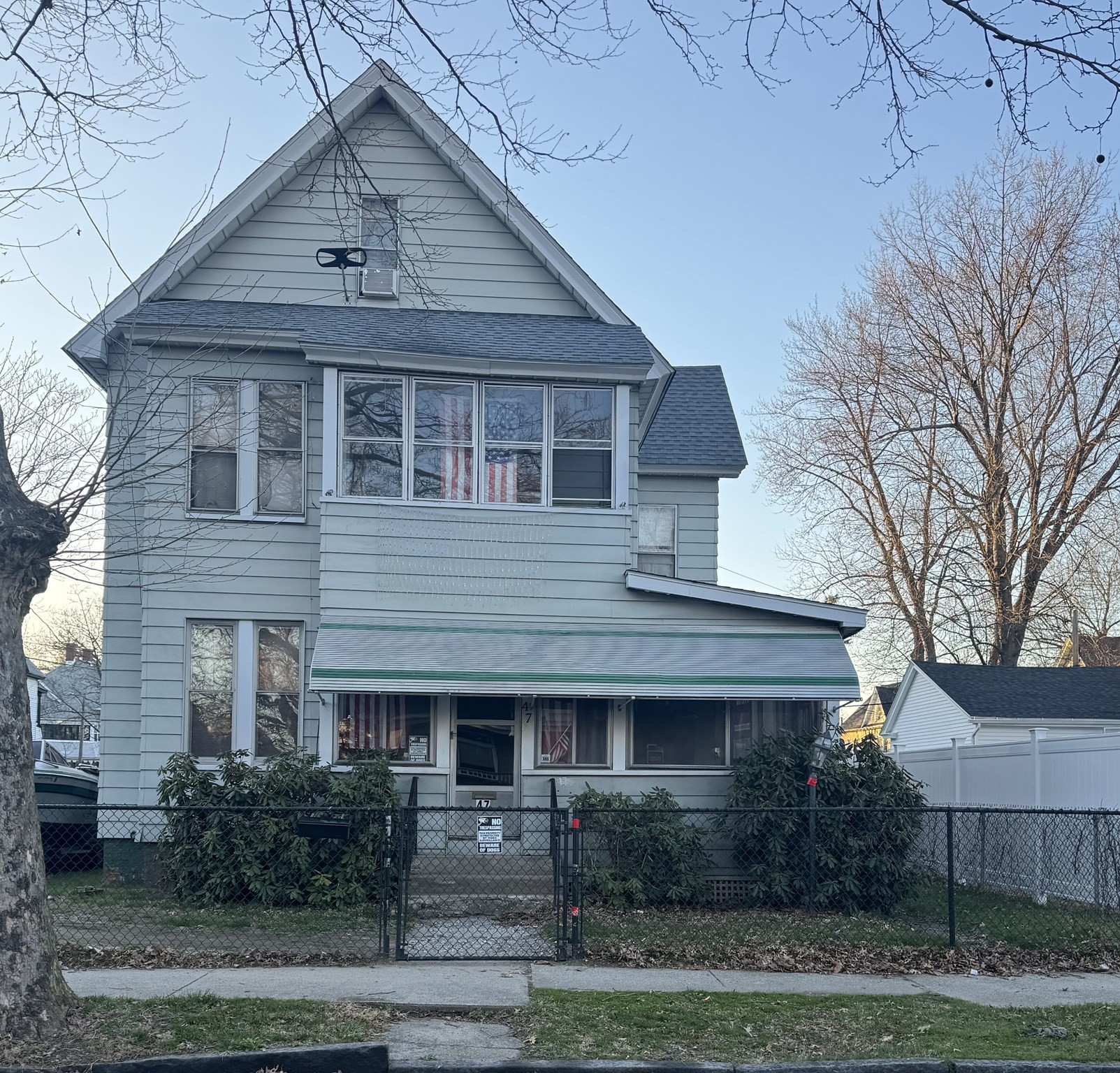 47 Keith St, Springfield, MA 01108