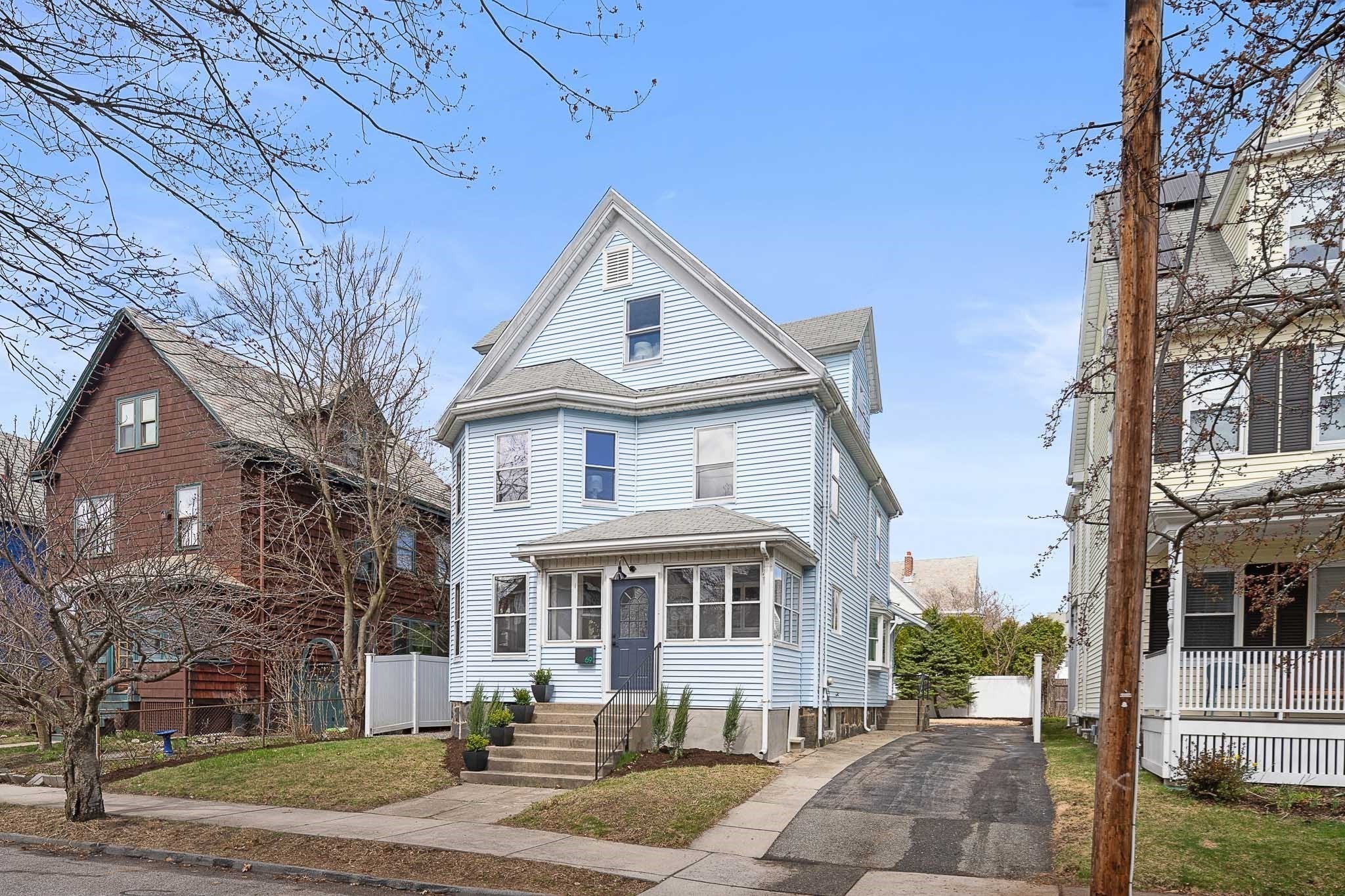 69 Capitol Street, Watertown, MA 02472