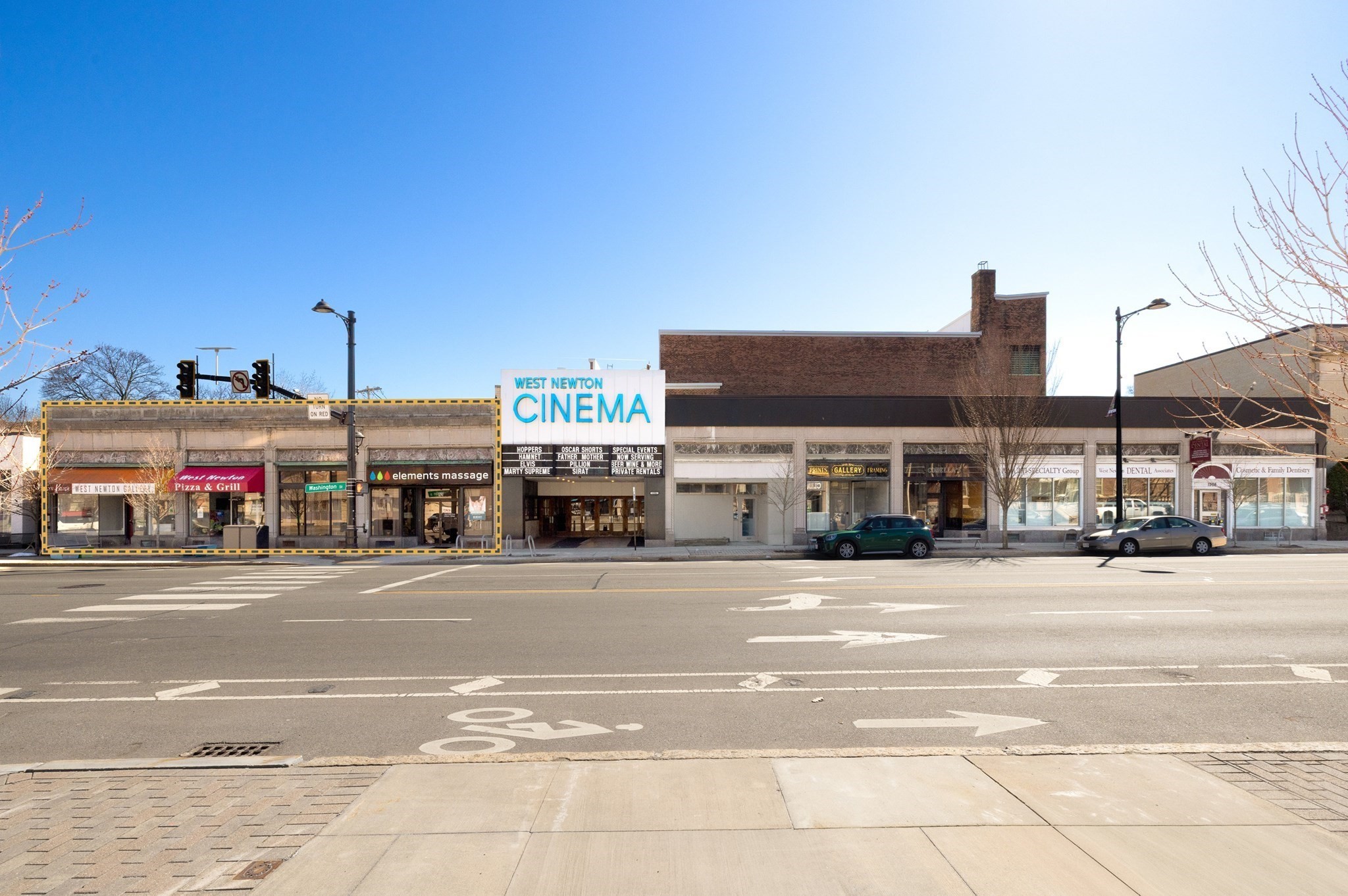 1286 Washington Street, Newton, MA 02465