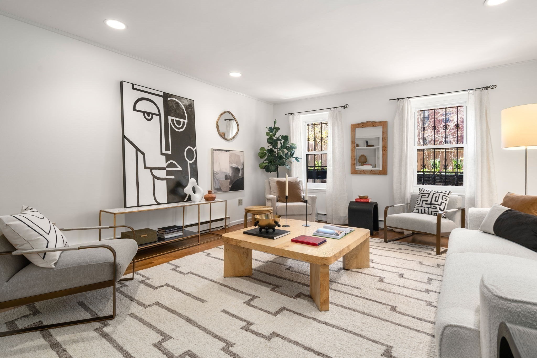 17 Follen Street Unit 1, Back Bay, Boston, MA 02116