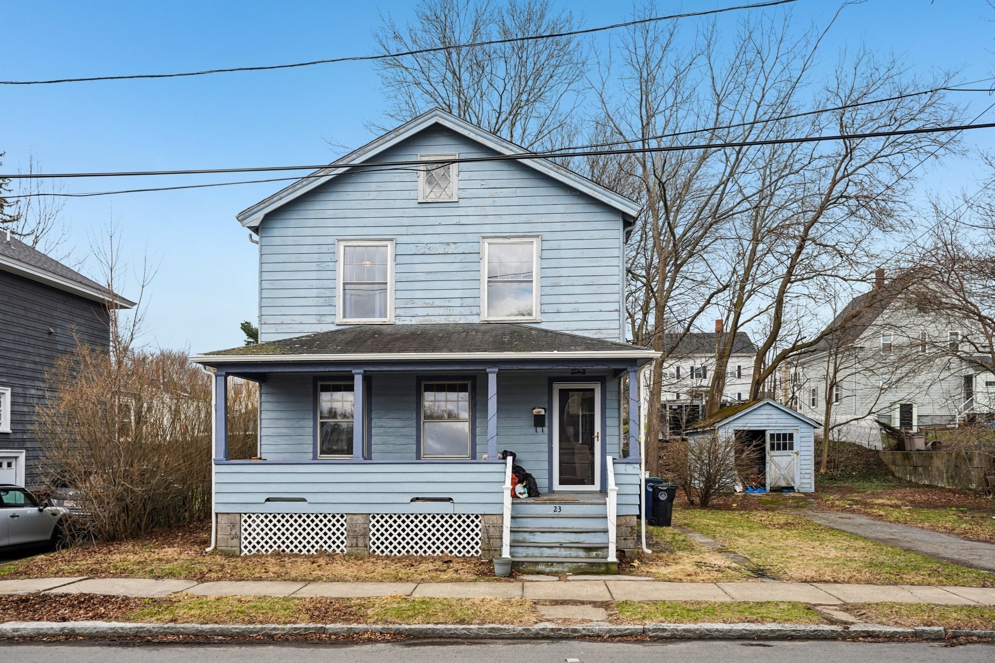 23 Bradford St, Salem, MA 01970