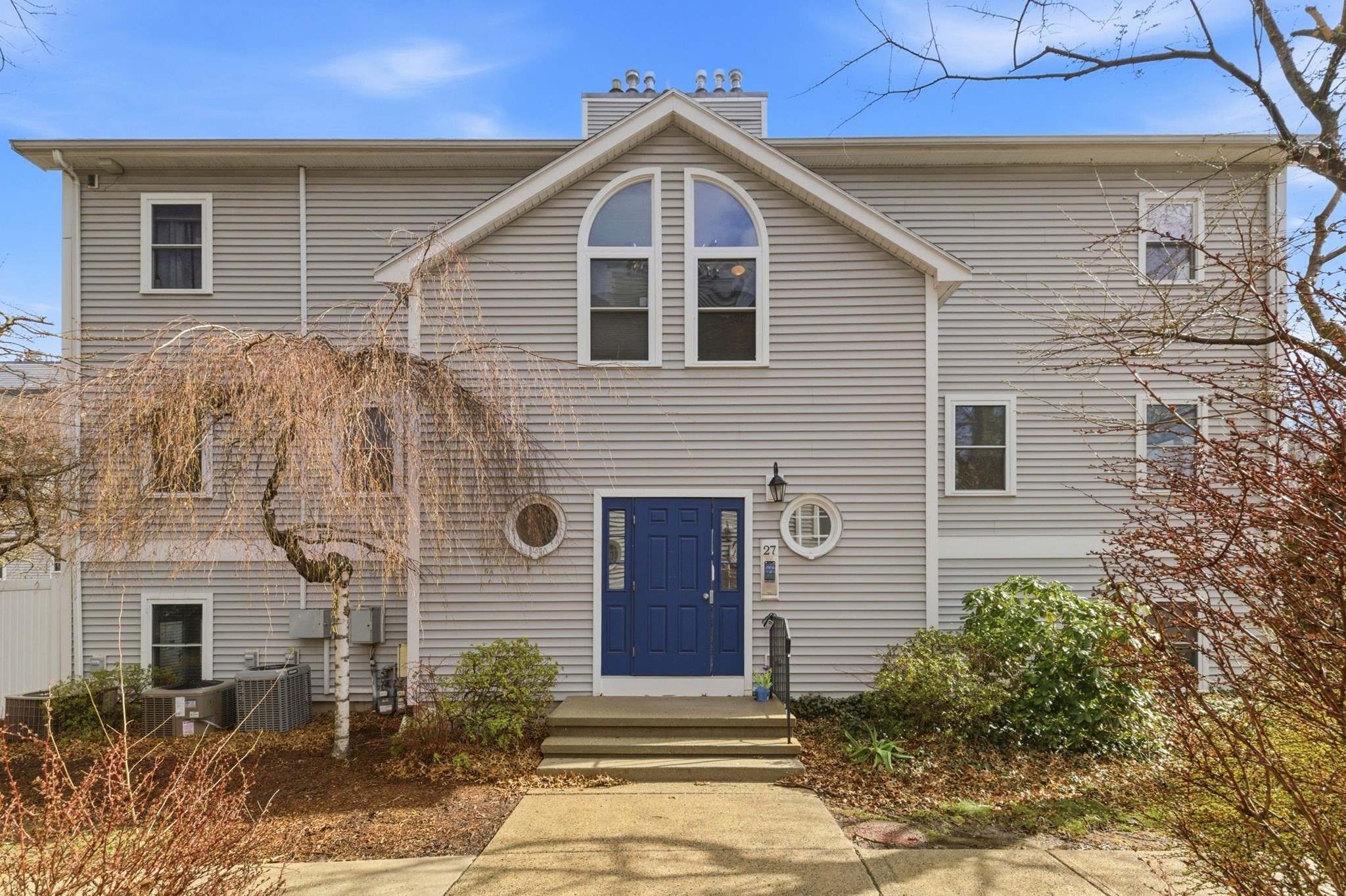 27 Harrison St Unit C, Roslindale, Boston, MA 02131