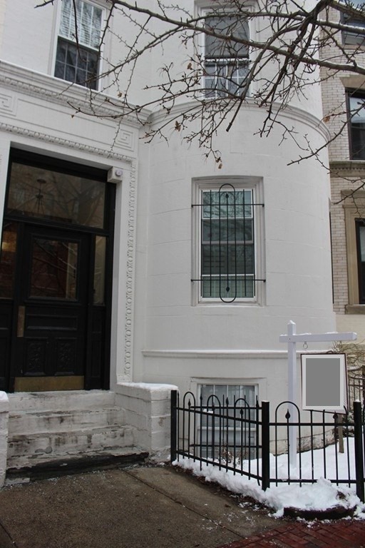 15 Blackwood St Unit 1, Back Bay, Boston, MA 02115