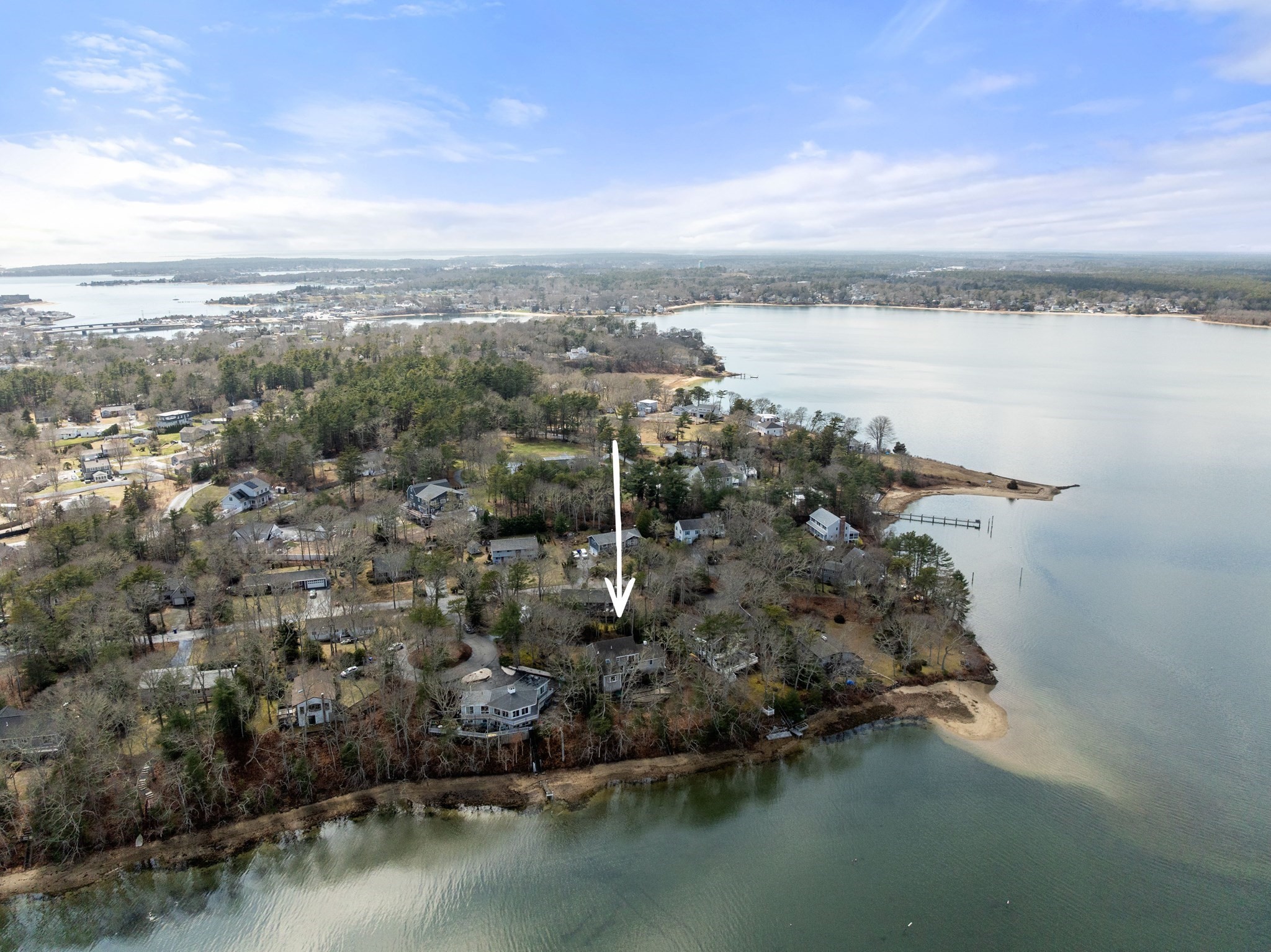 14 Quamhasset Road, Bourne, MA 02532