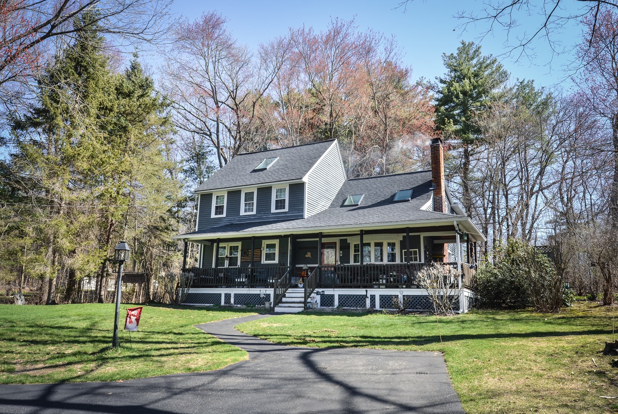 60 Marlboro Rd, Berlin, MA 01503