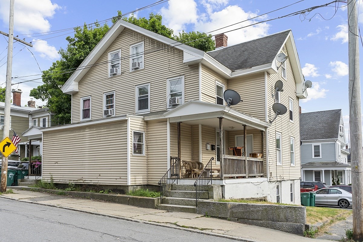 107 Prichard St, Fitchburg, MA 01420