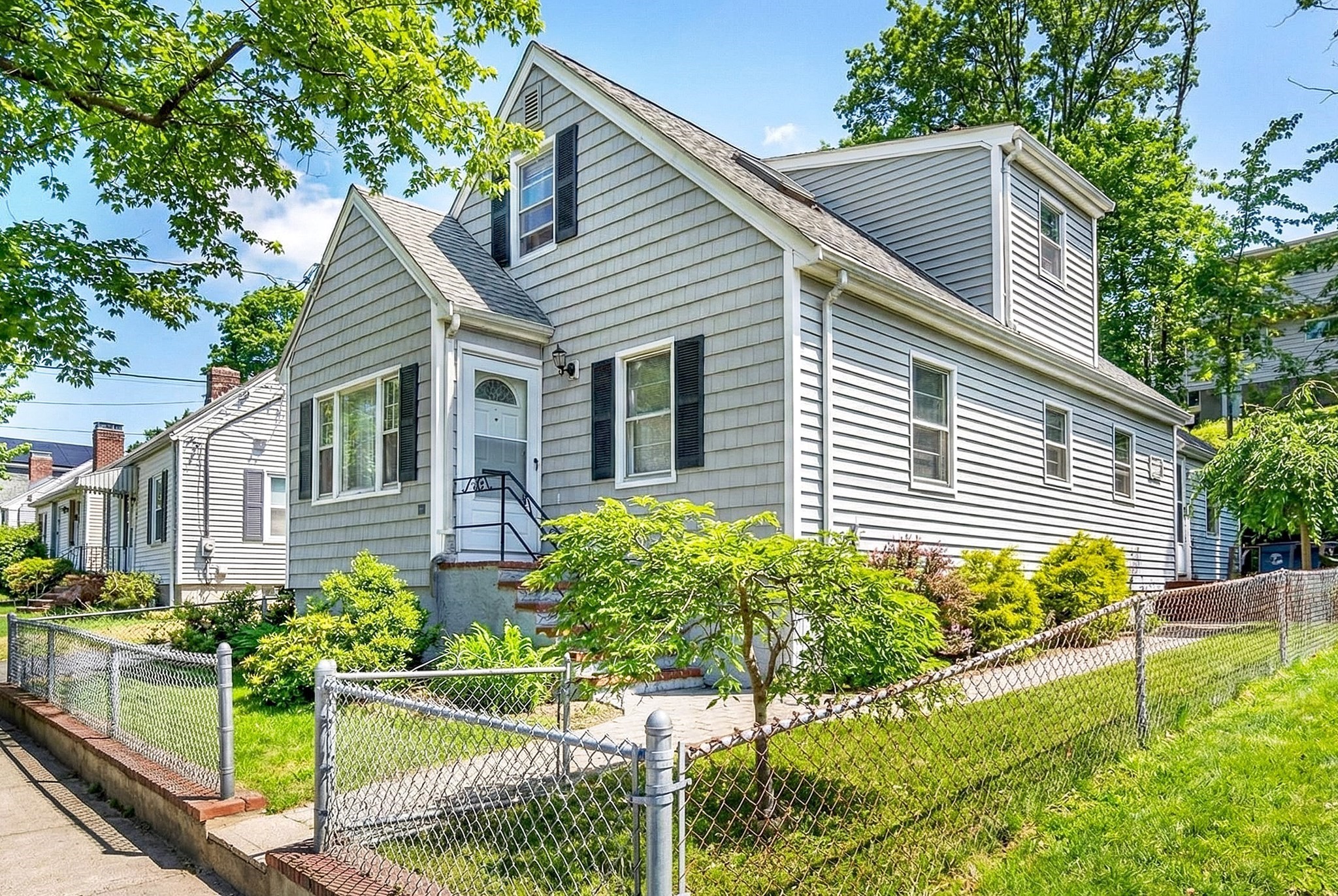 32 Vogel Street, West Roxbury, Boston, MA 02132
