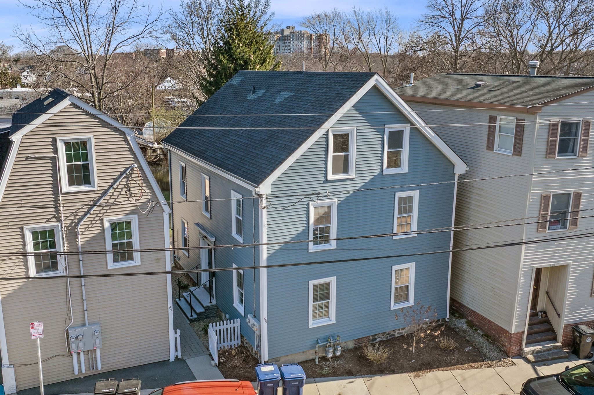 99 Mason Unit 2, Salem, MA 01970