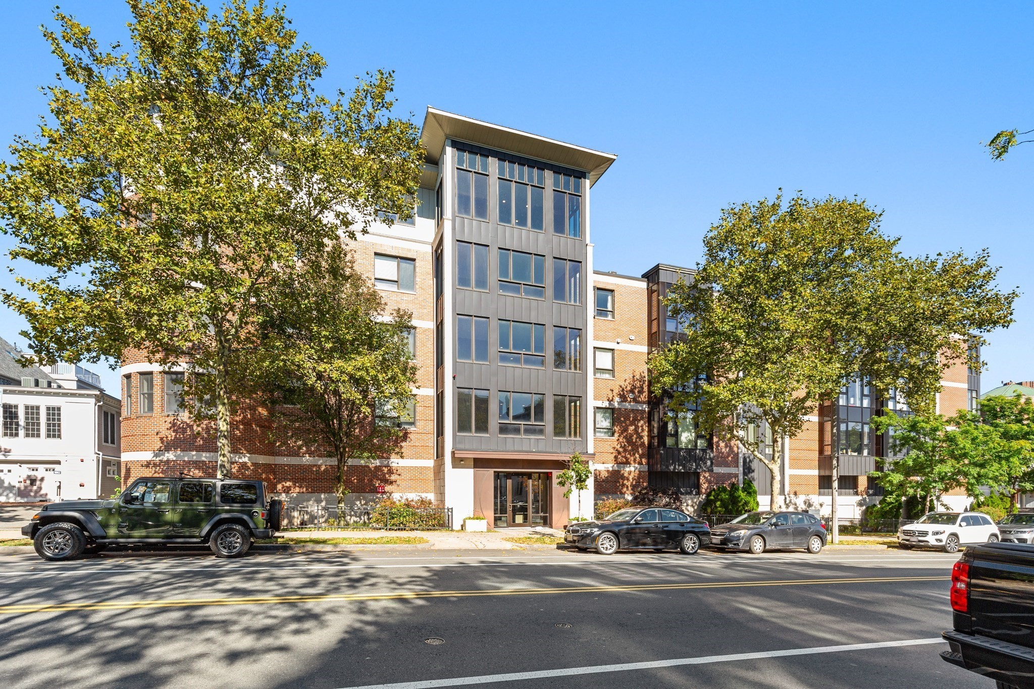 533 Cambridge St Unit 308, Allston, Boston, MA 02134