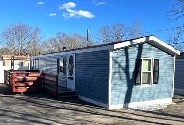 1156 Park St Unit 14, Stoughton, MA 02072