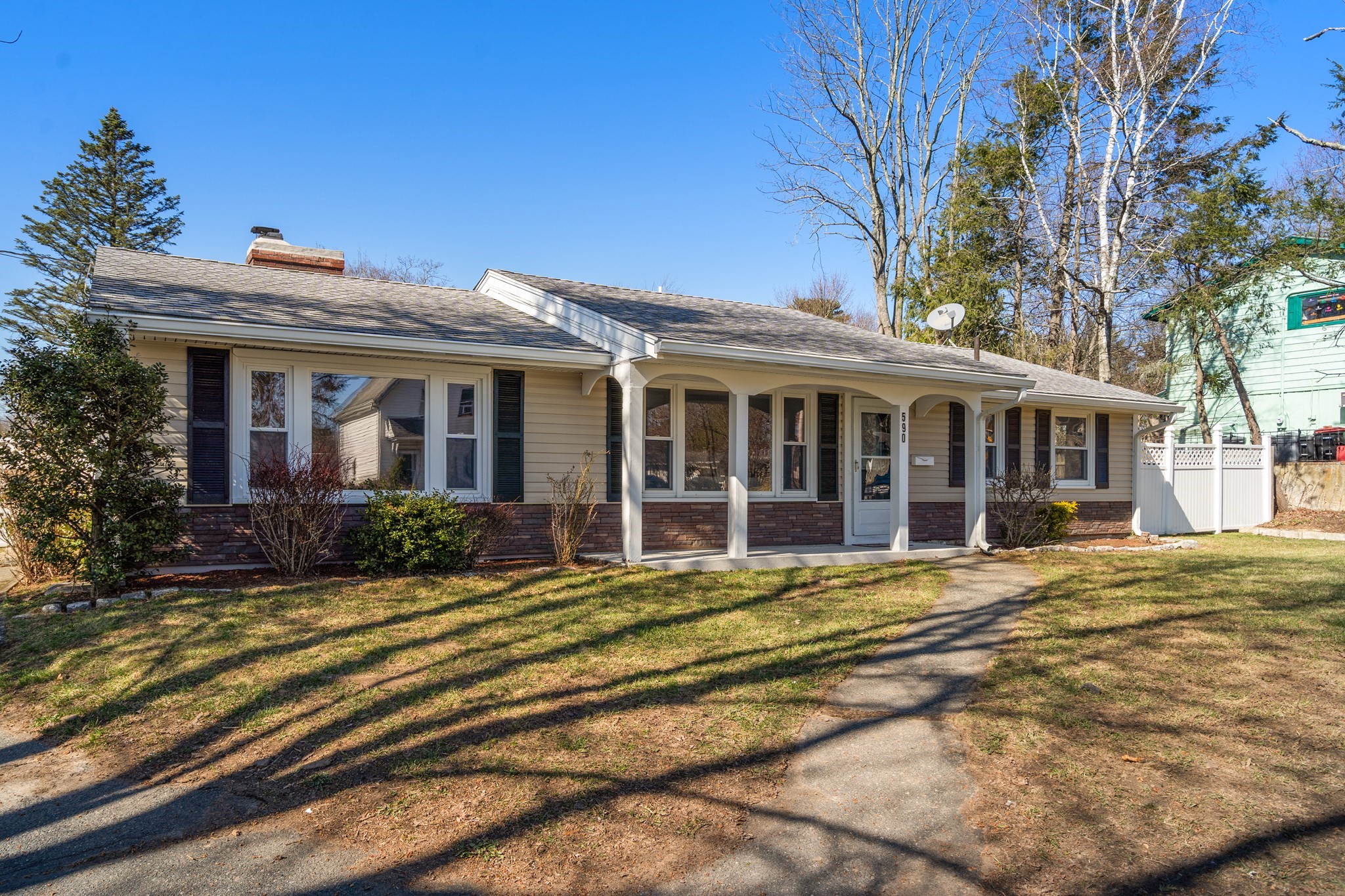 590 E Ashland St., Brockton, MA 02302