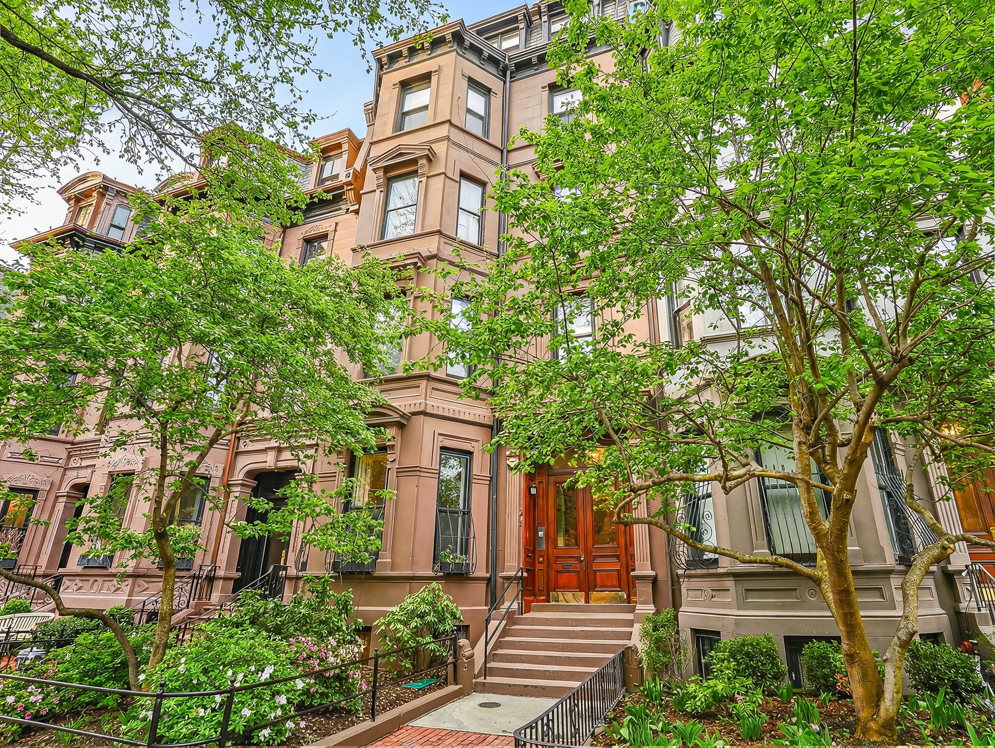 319 Marlborough Street Unit 1, Back Bay, Boston, MA 02116