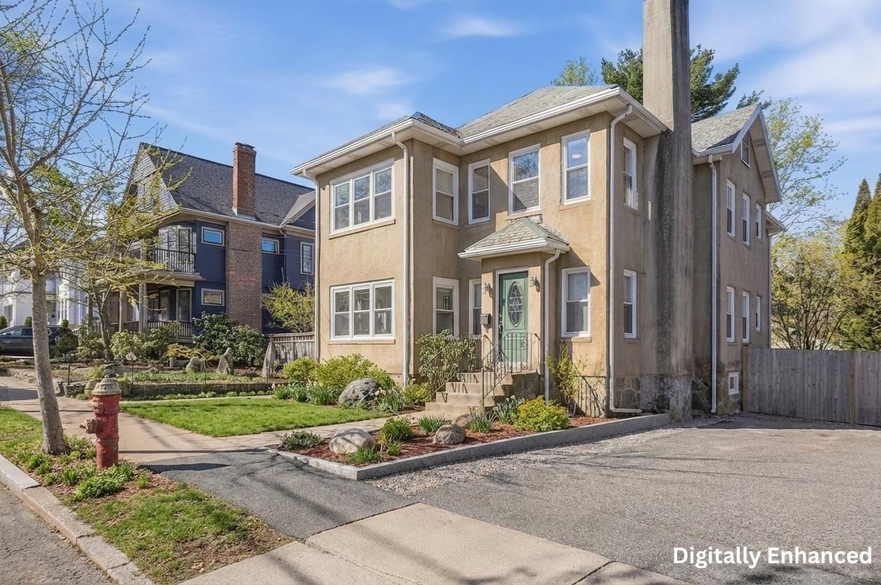 25 Spruce Street Unit 25, Watertown, MA 02472