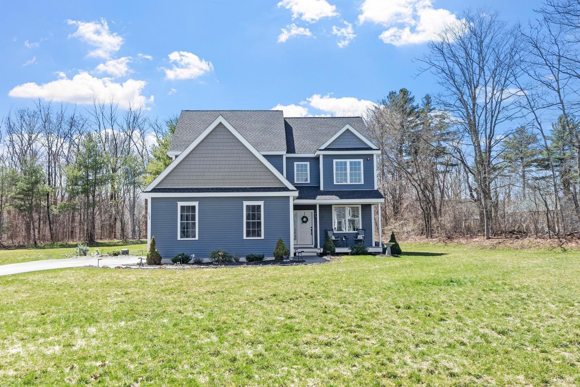11 Wilson Road, Berlin, MA 01503