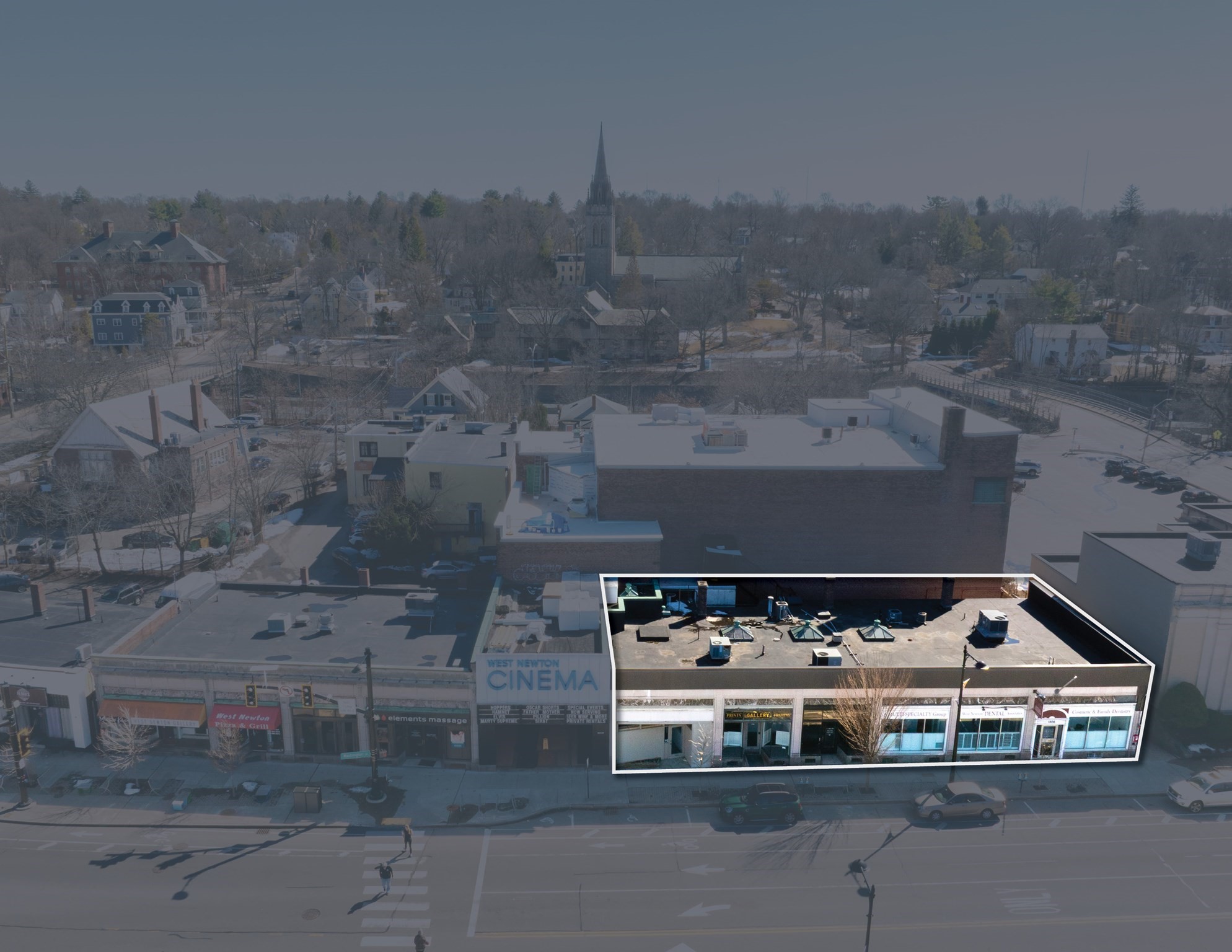 1298 Washington Street, Newton, MA 02465