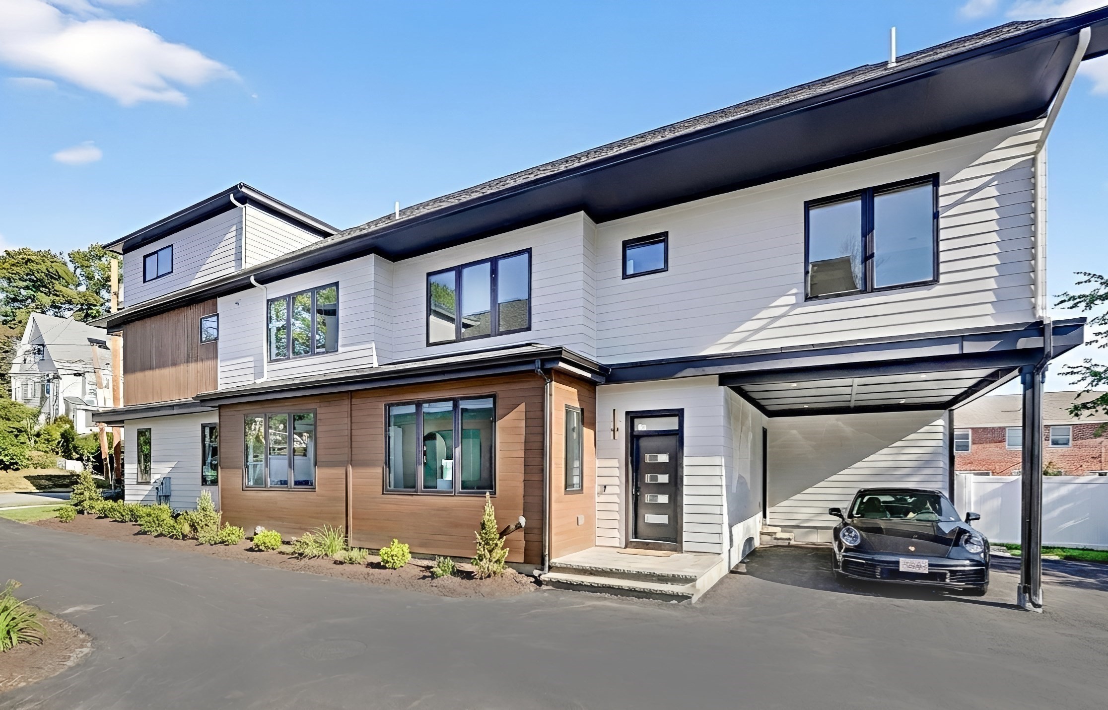 10 Pennsylvania Ave Unit 1, Newton, MA 02461