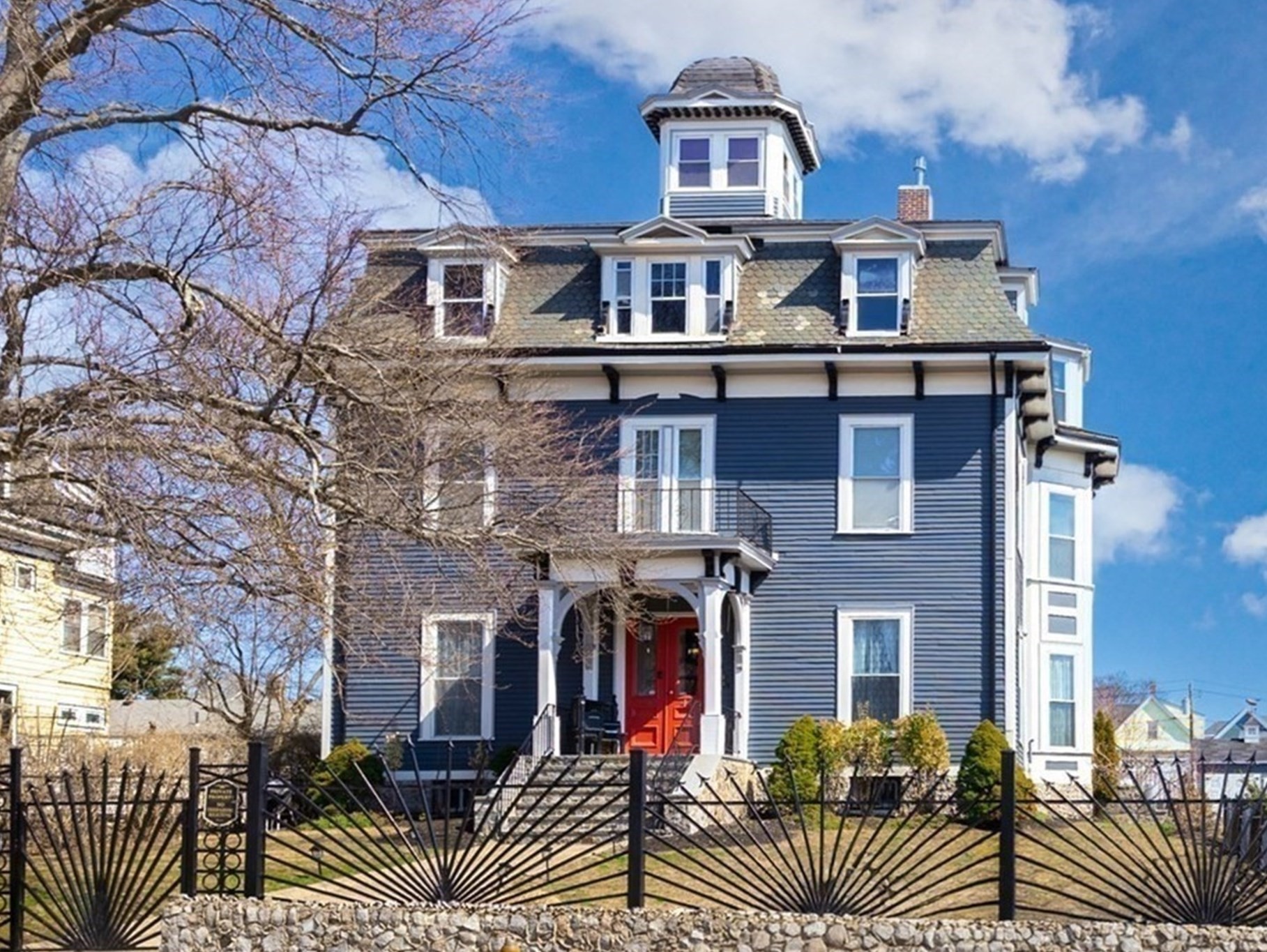 44 Mill St Unit 3, Dorchester, Boston, MA 02122