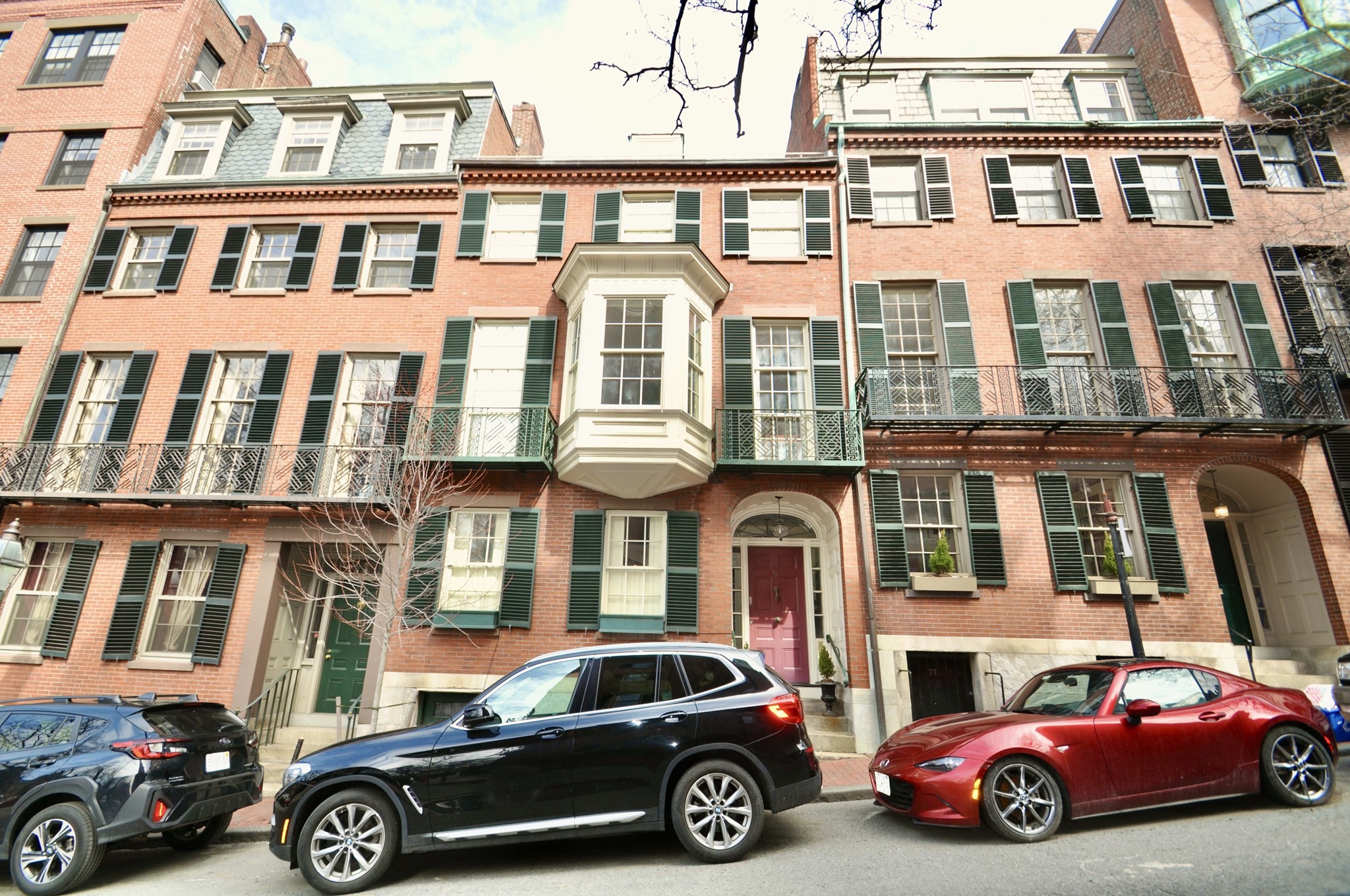 79 Pinckney, Beacon Hill, Boston, MA 02114