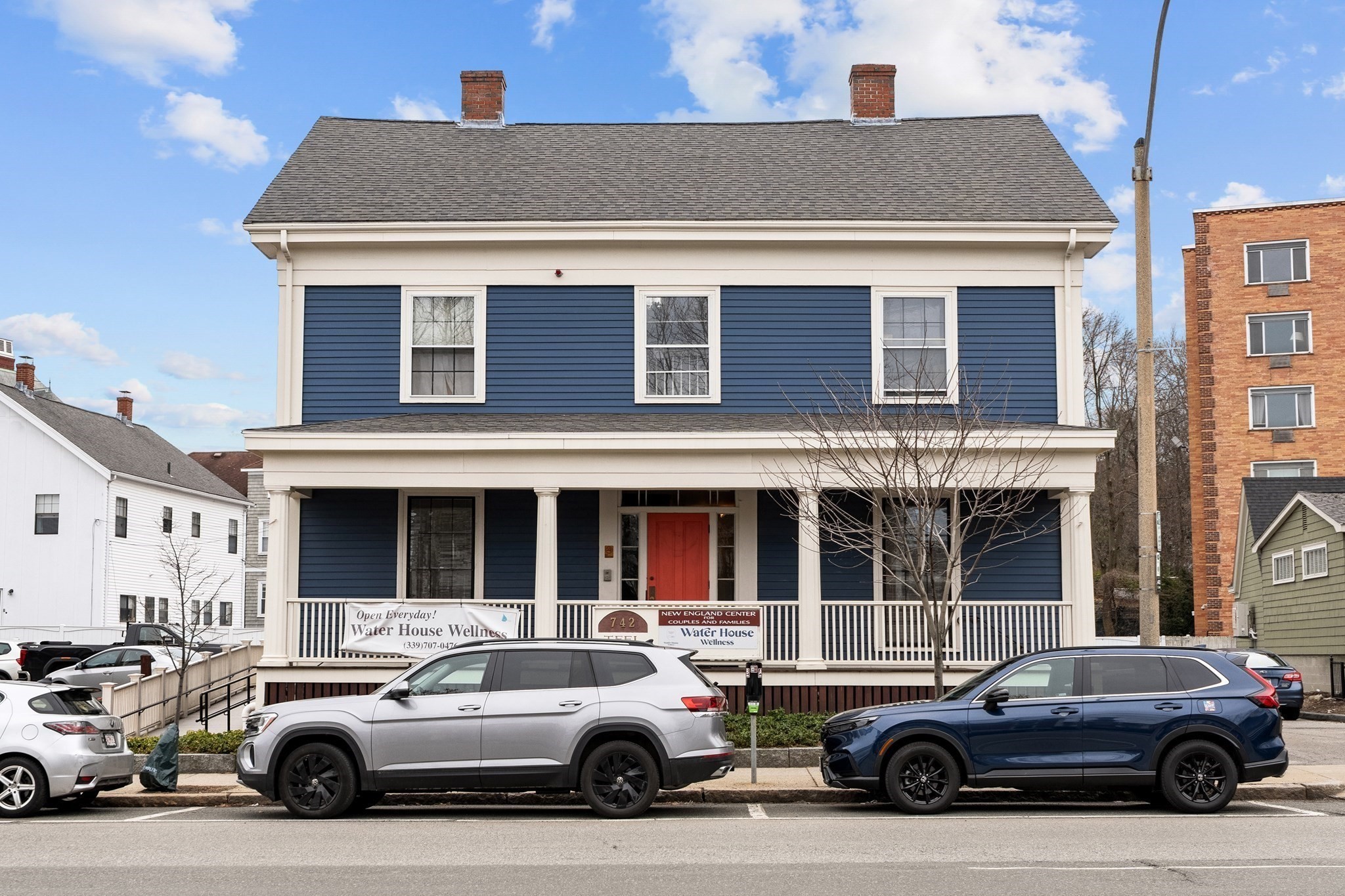 742 Massachusetts Ave Unit 1B, Arlington, MA 02476