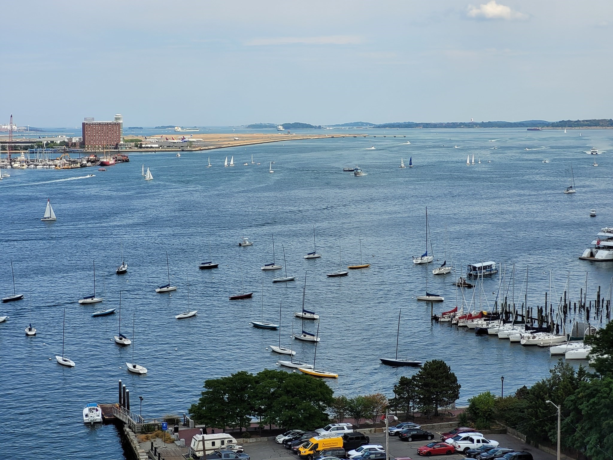 300 Commercial St Unit 502, North End, Boston, MA 02109