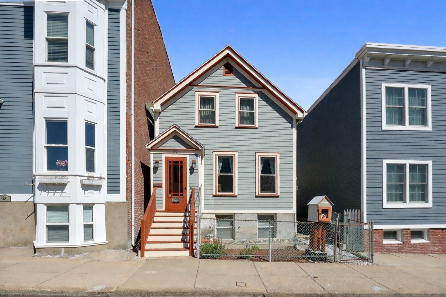430 E 8th St, South Boston, Boston, MA 02127