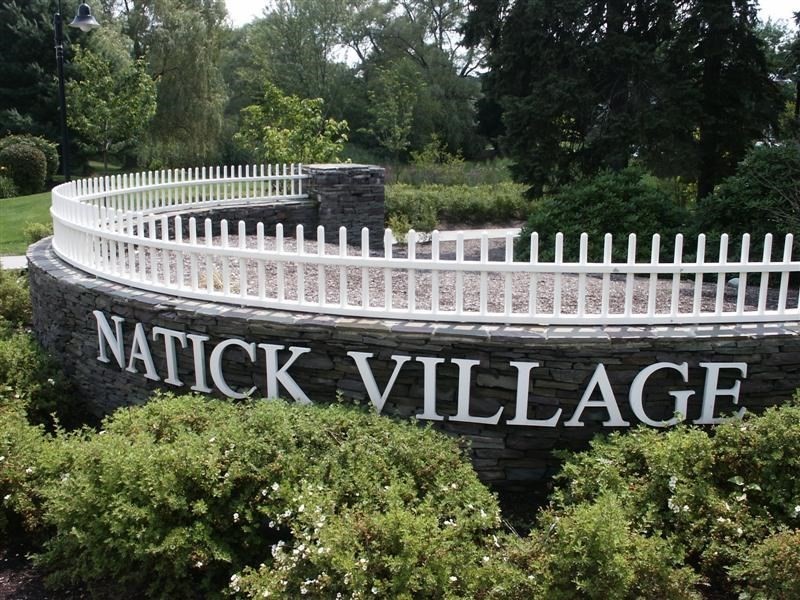 5 Village Rock Lane Unit 22, Natick, MA 01760