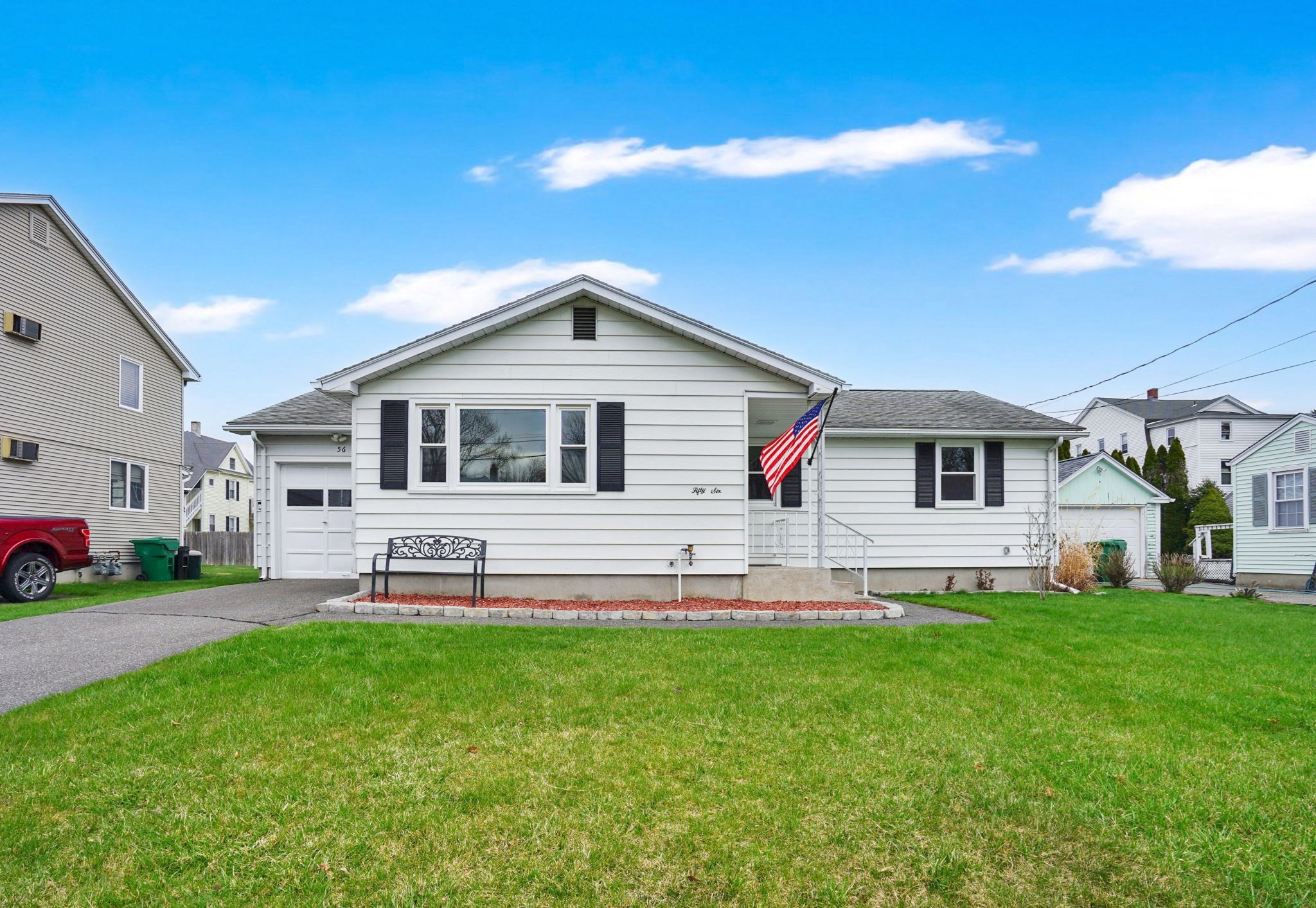 56 Thaddeus St, Chicopee, MA 01020