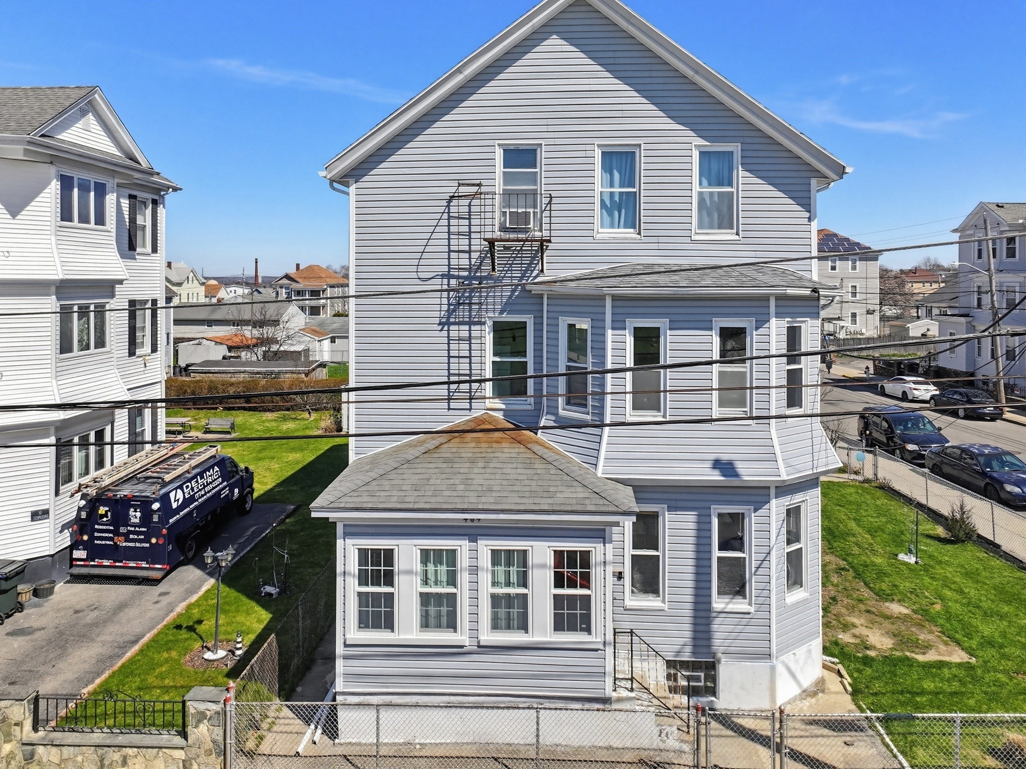 464 Birch St, Fall River, MA 02724