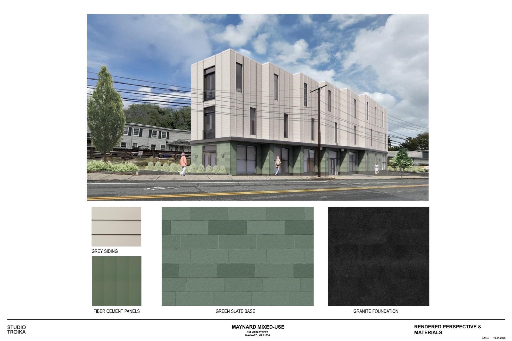 151 Main Street, Maynard, MA 01754