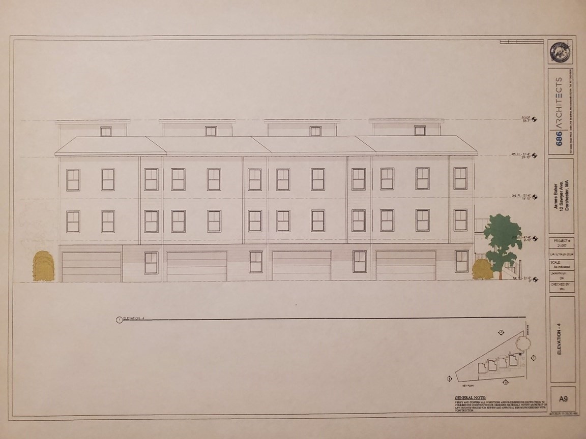 12 Sawyer Ave, Dorchester, Boston, MA 02125