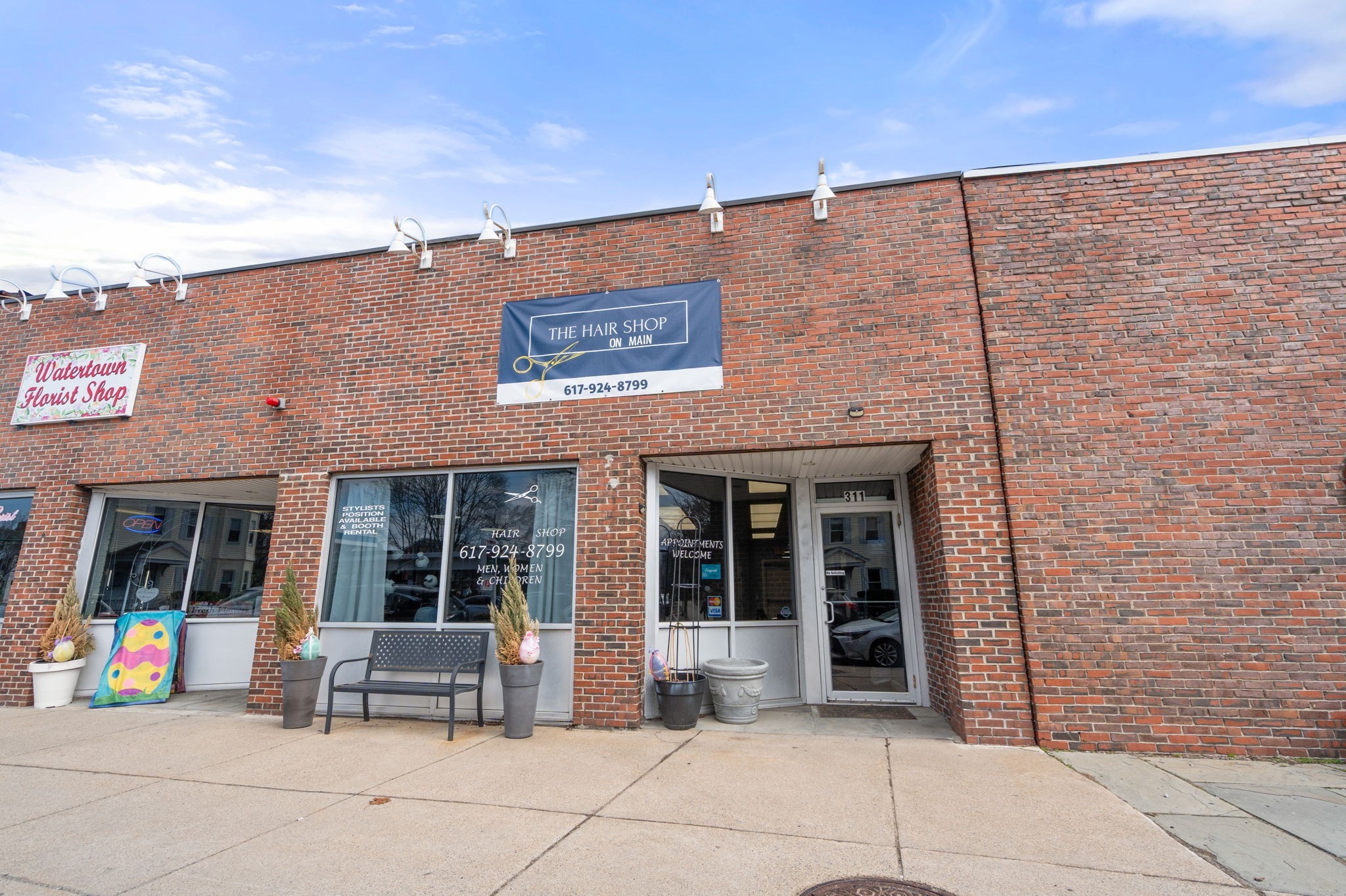 311 Main St, Watertown, MA 02472