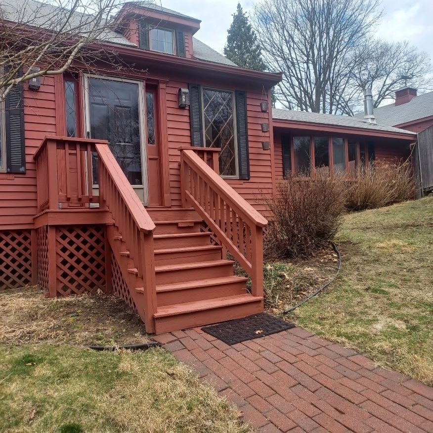 63 Johnson Street, West Roxbury, Boston, MA 02132