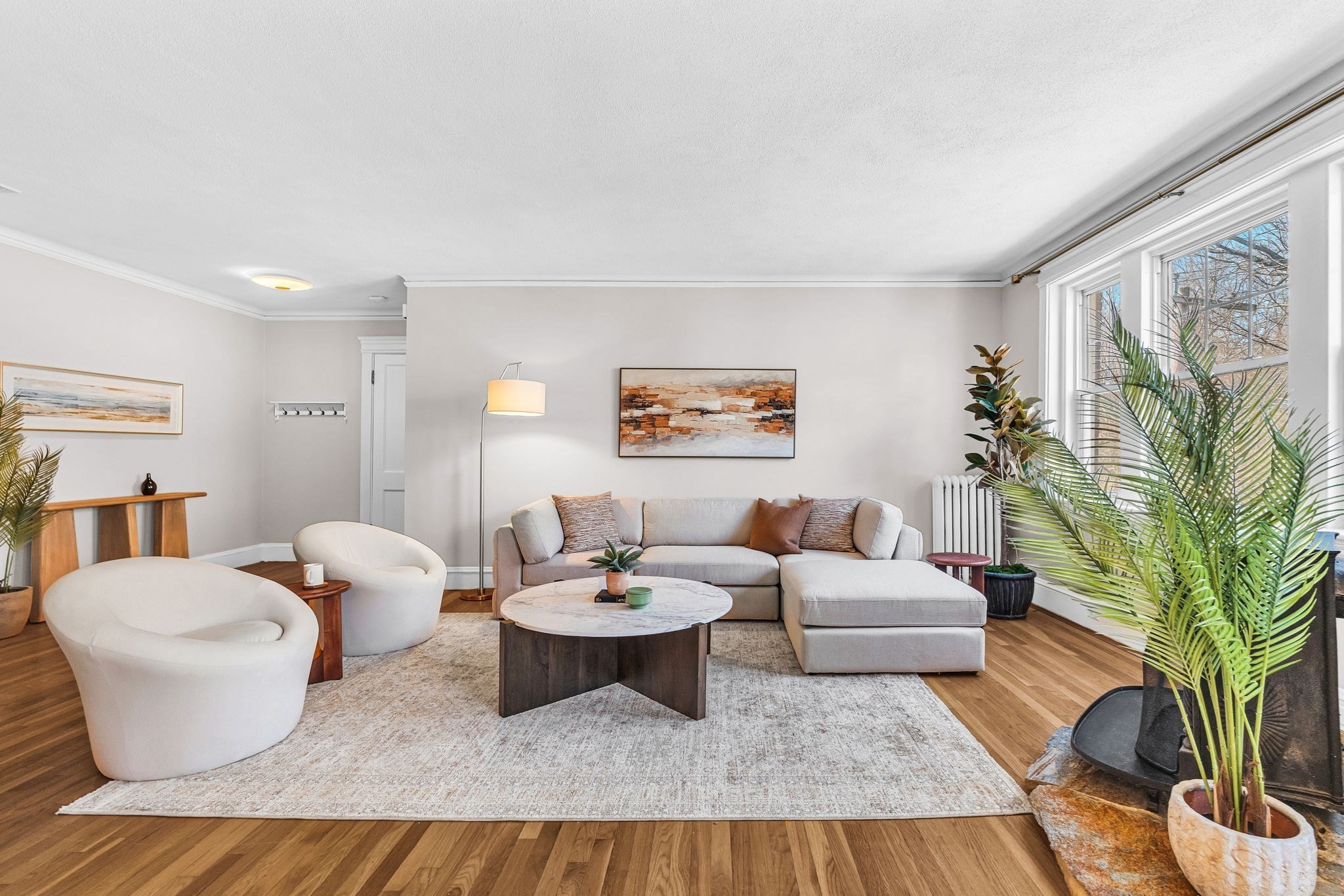 50 Lancaster Ter Unit 4, Brookline, MA 02446