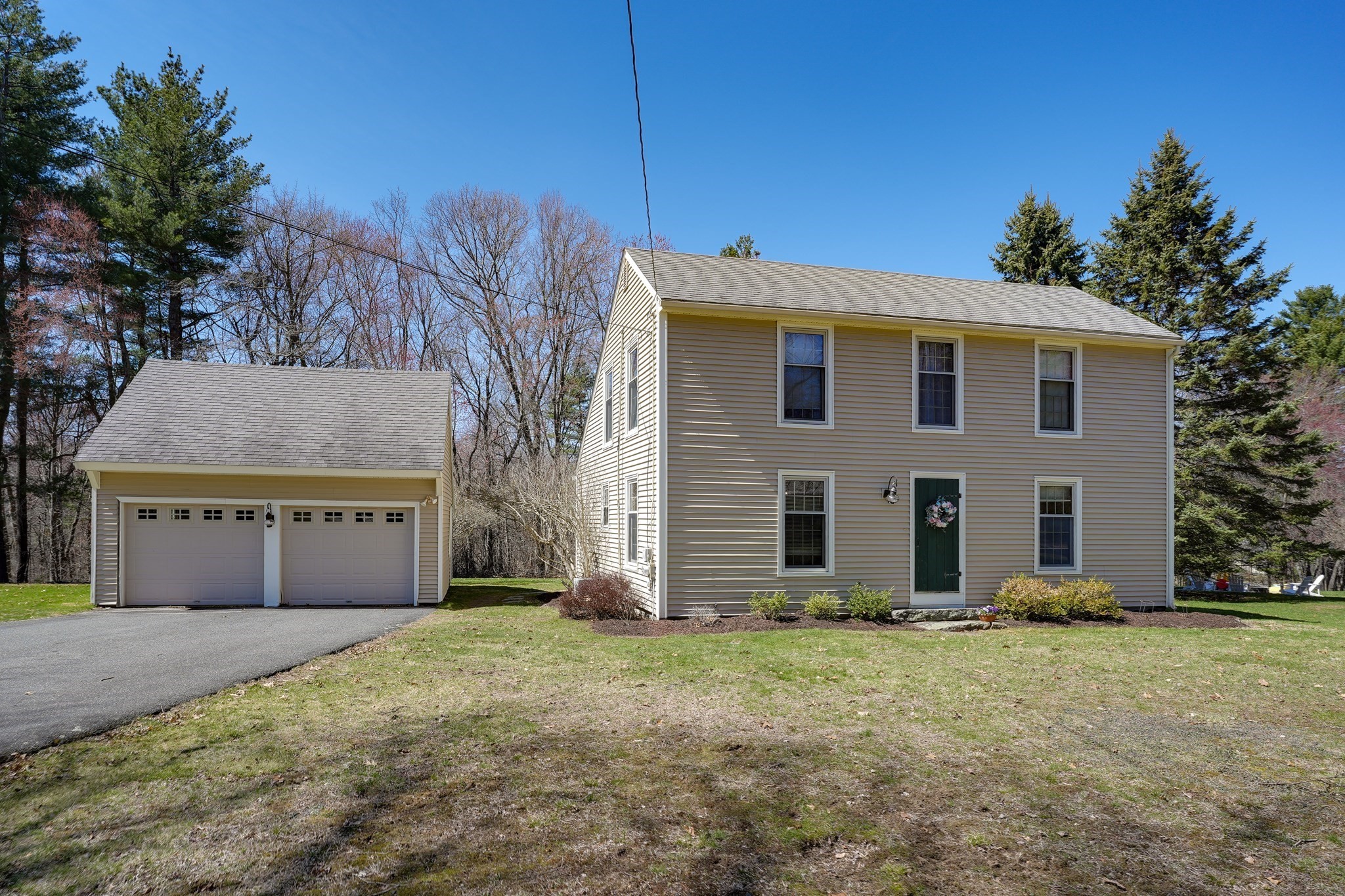 20 Stratton Rd, Grafton, MA 01519