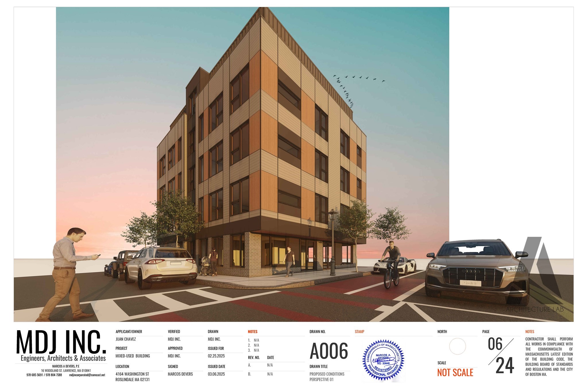 4164 Washington St Unit 06, Roslindale, Boston, MA 02131